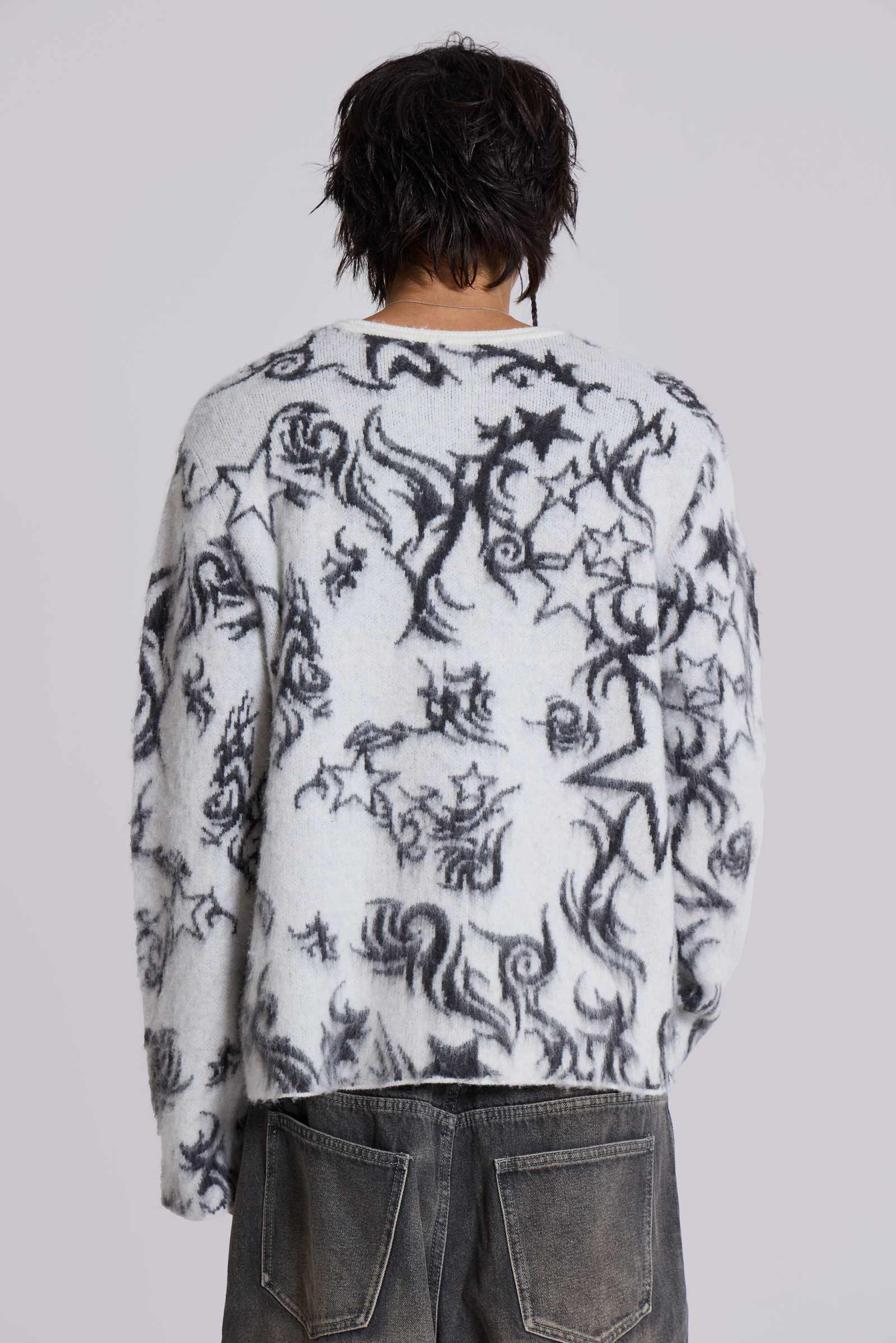 Scribble Jumper