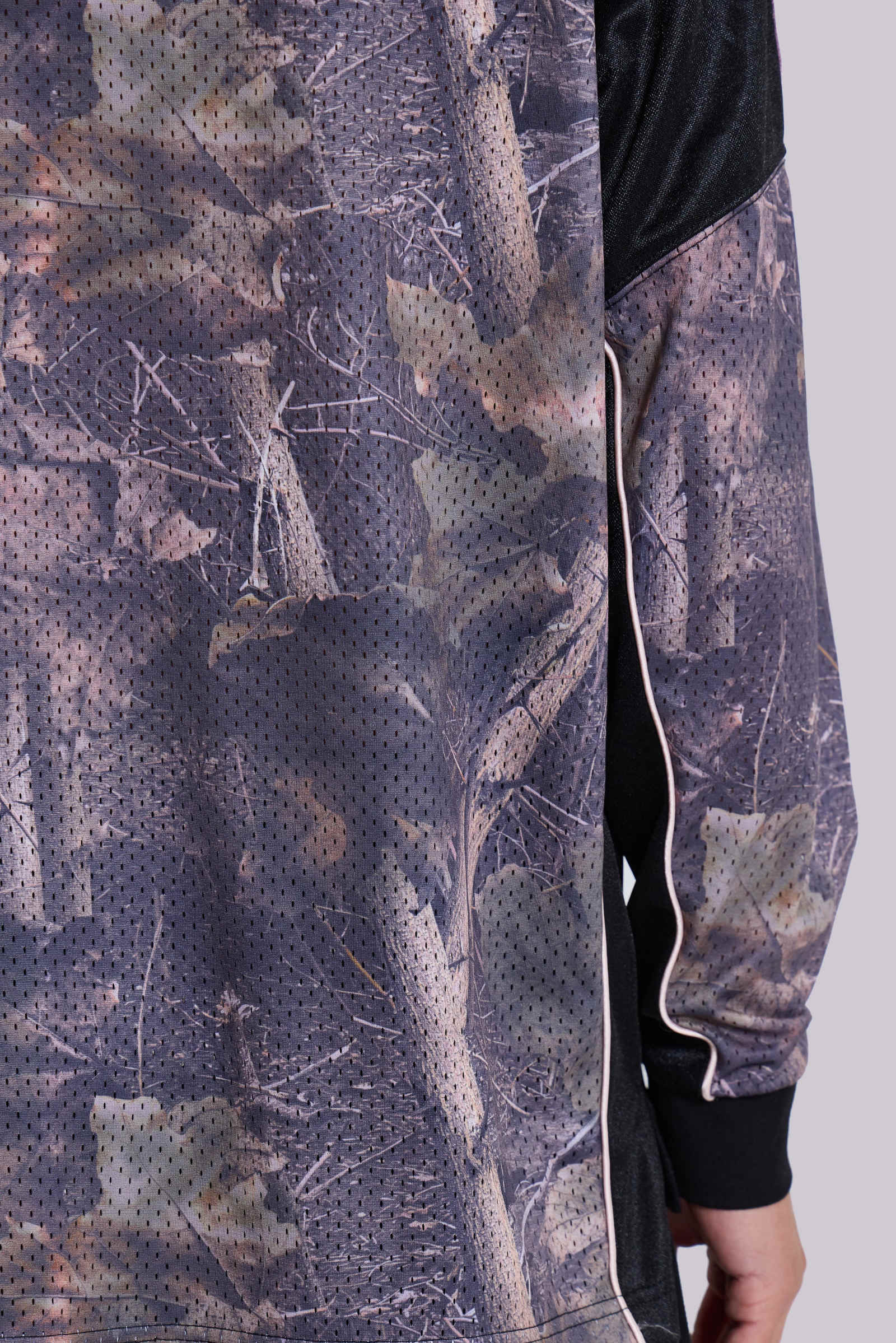 Resident Hockey Camo Top