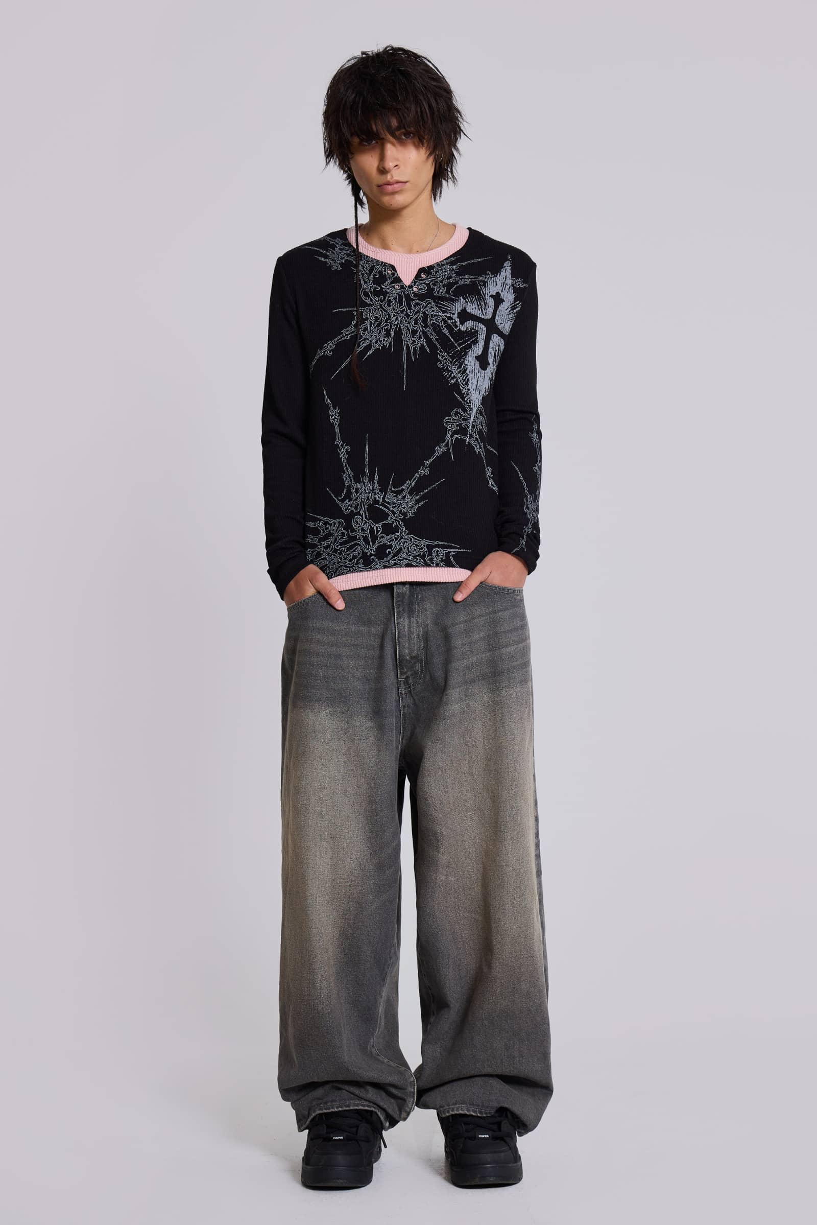 Dropout Double Layer Top