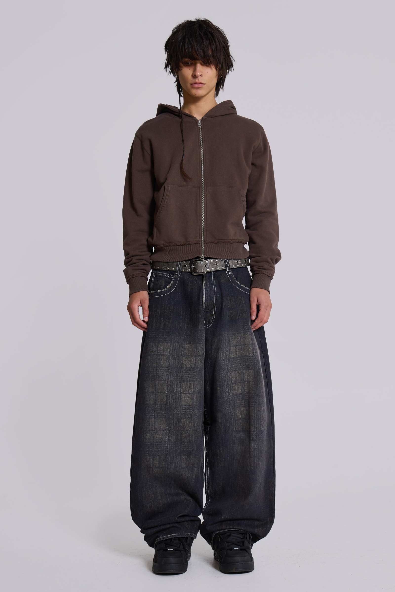 Check XL Colossus Carpenter Jeans