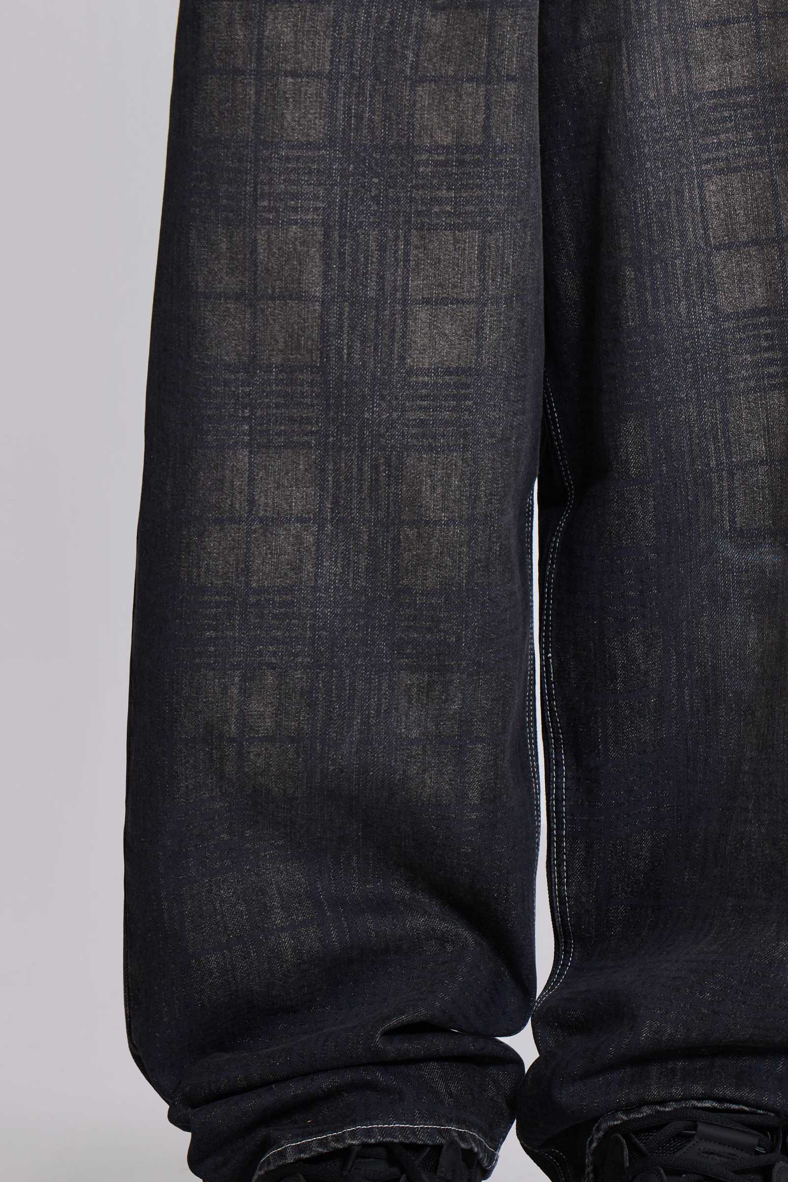 Check XL Colossus Carpenter Jeans