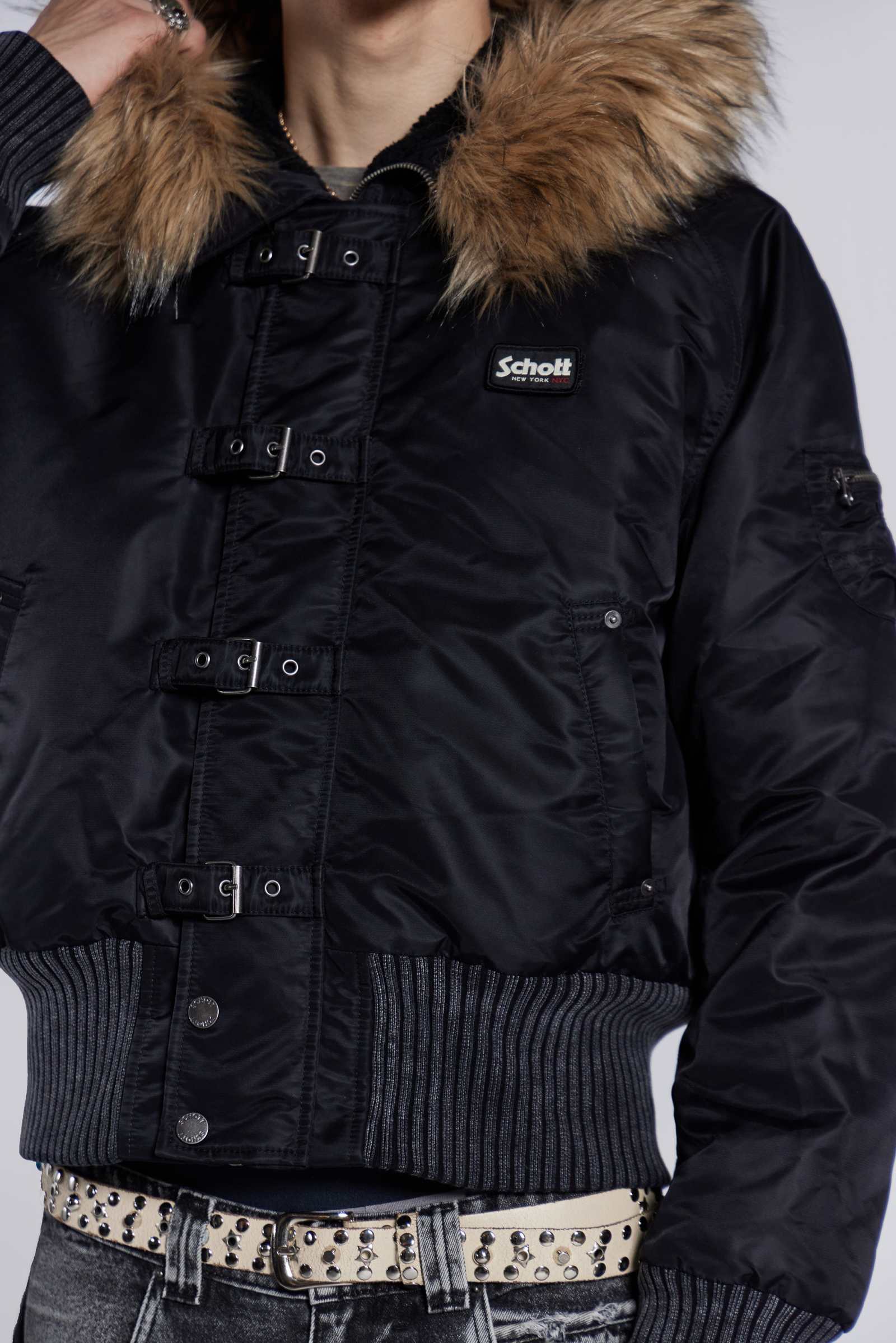 Black Jet Jacket
