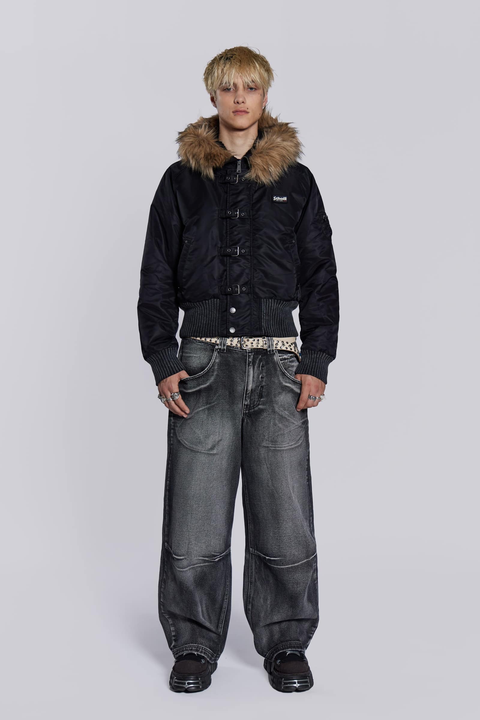 Black Jet Jacket