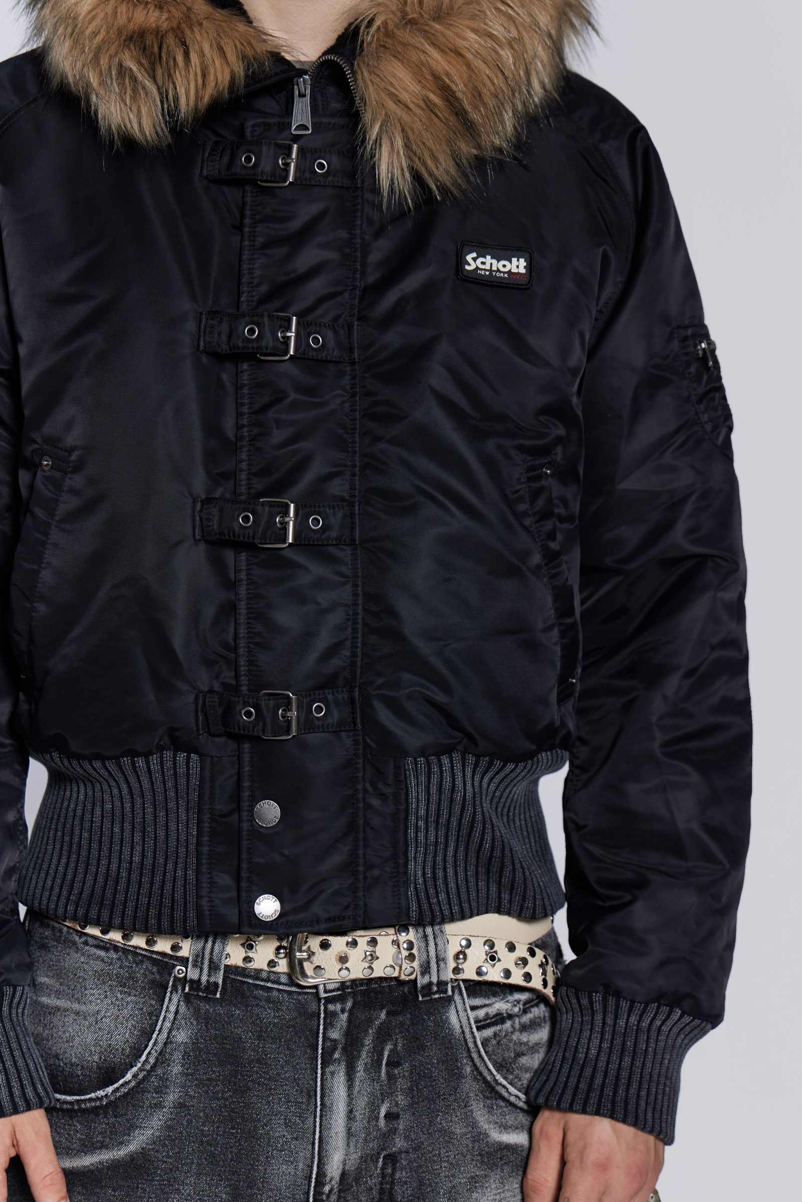 Black Jet Jacket