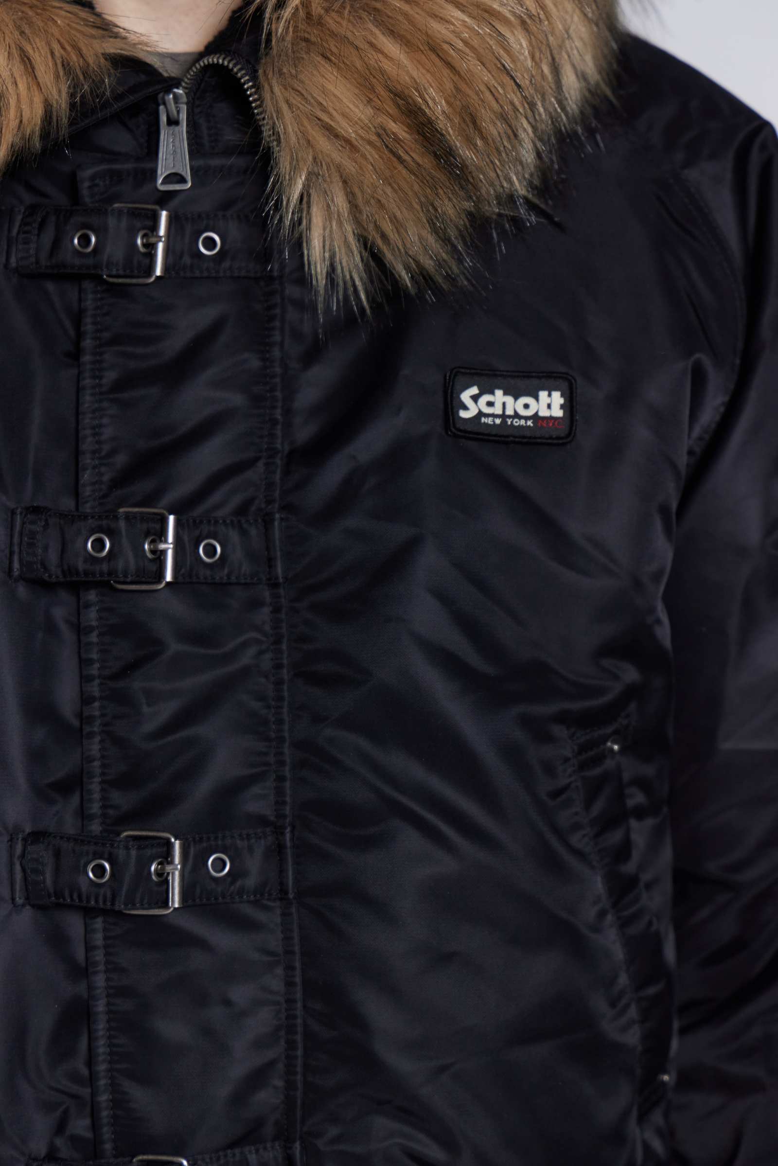 Black Jet Jacket