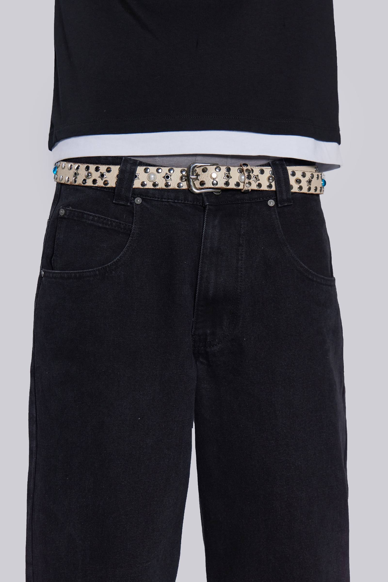 Starstud Belt