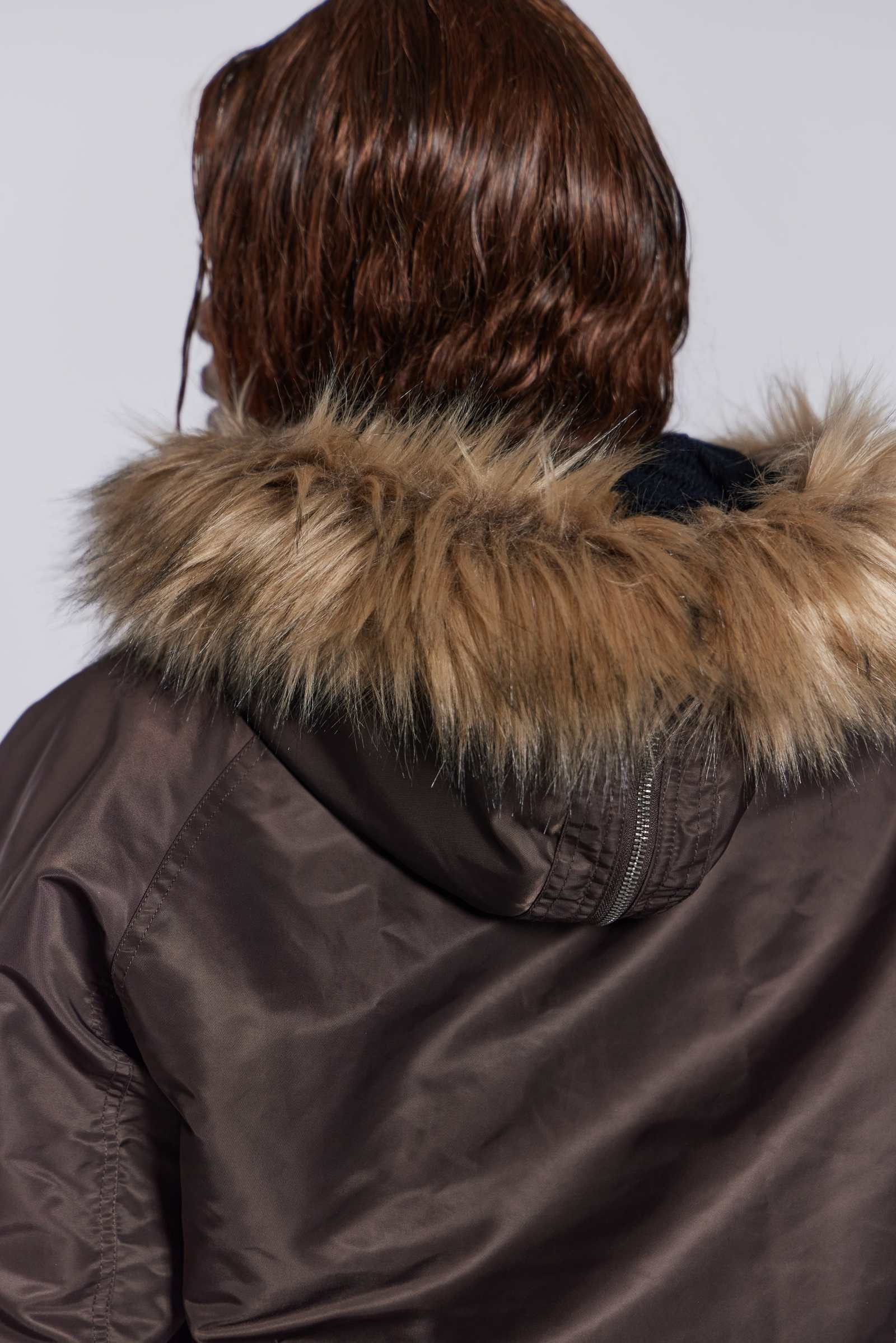 Brown Jet Jacket