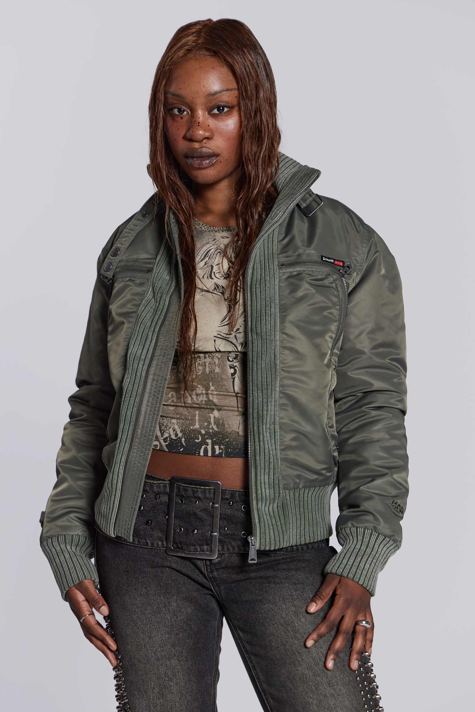 Tank Jacket