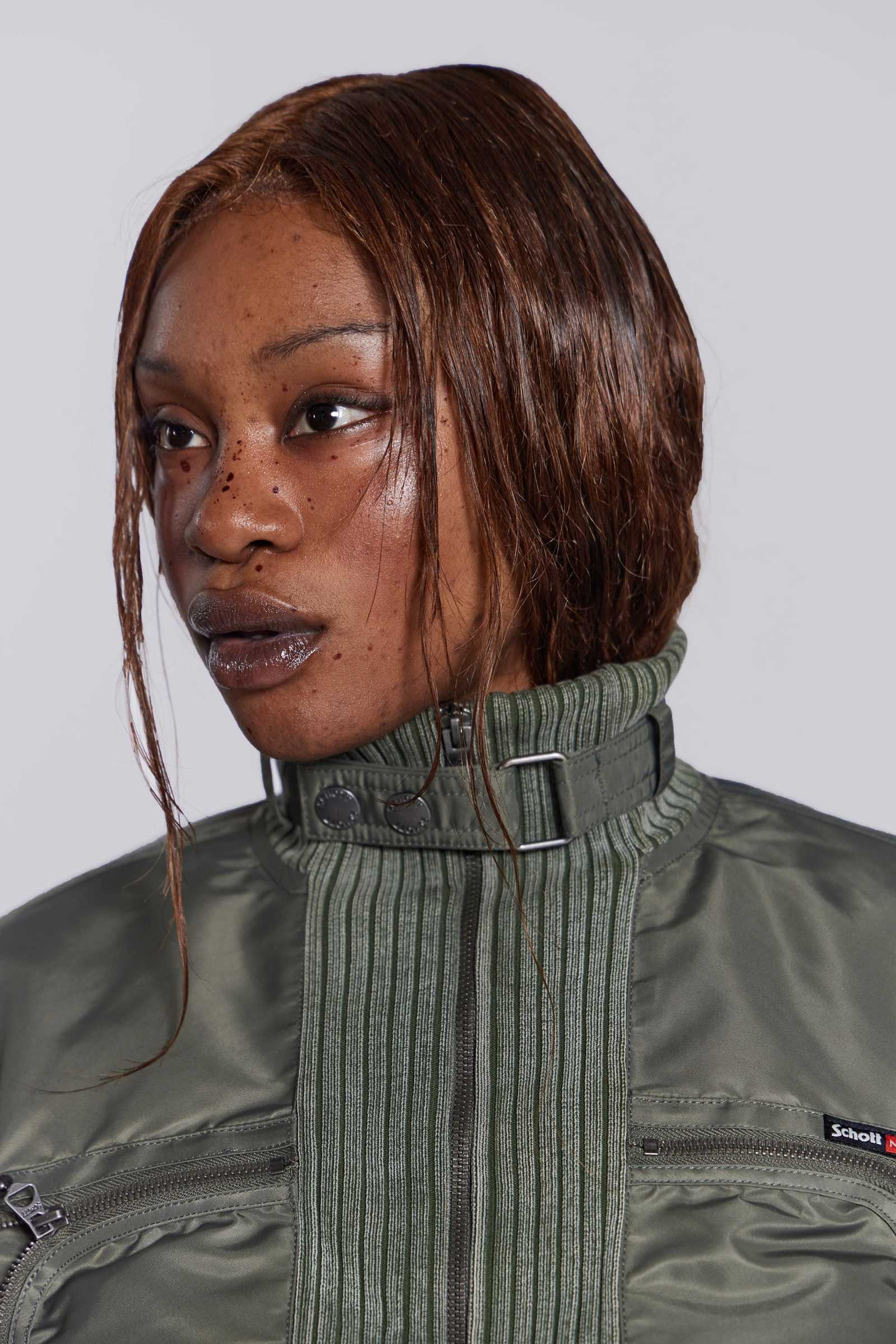 Tank Jacket