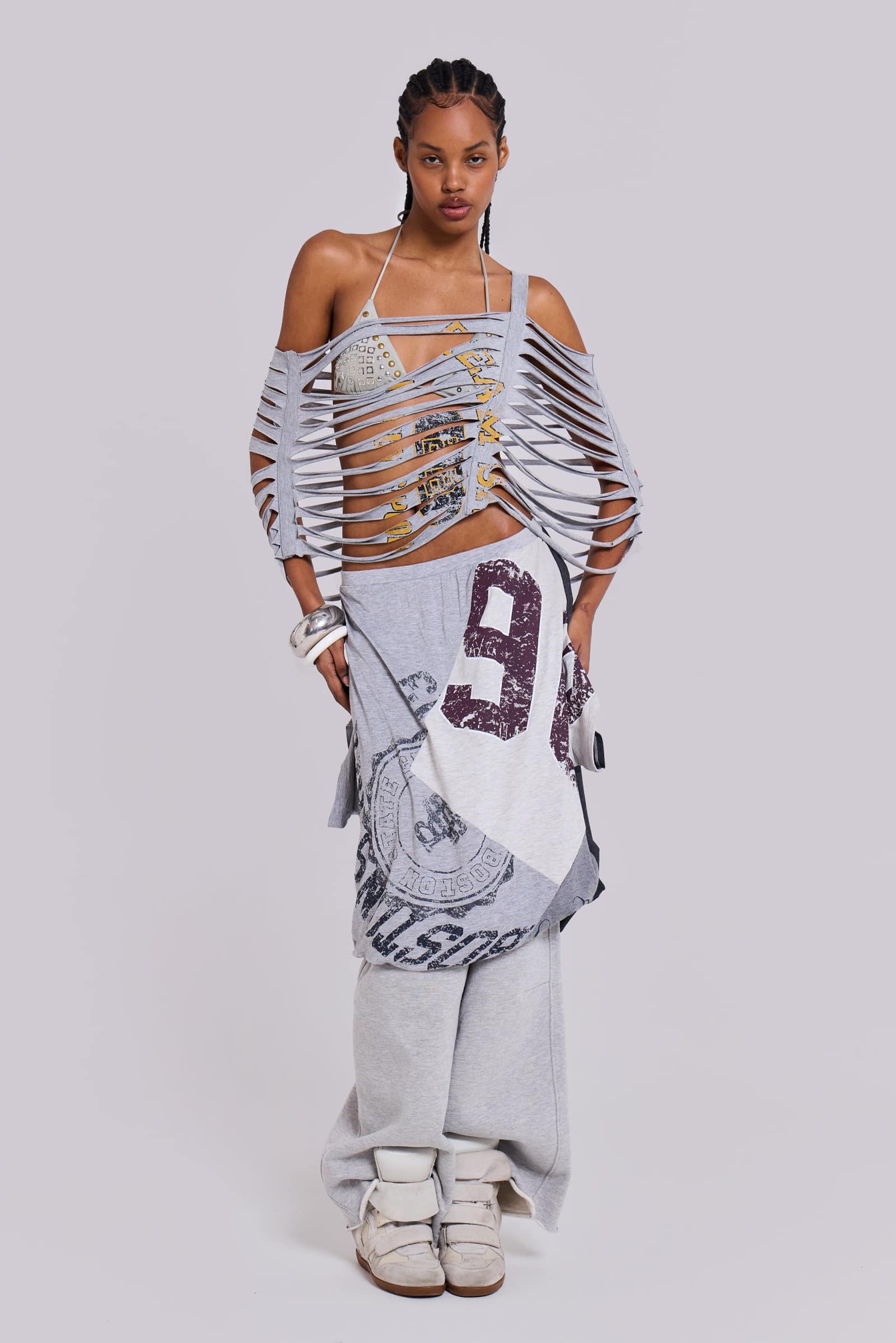 April Reworked Reverse Top