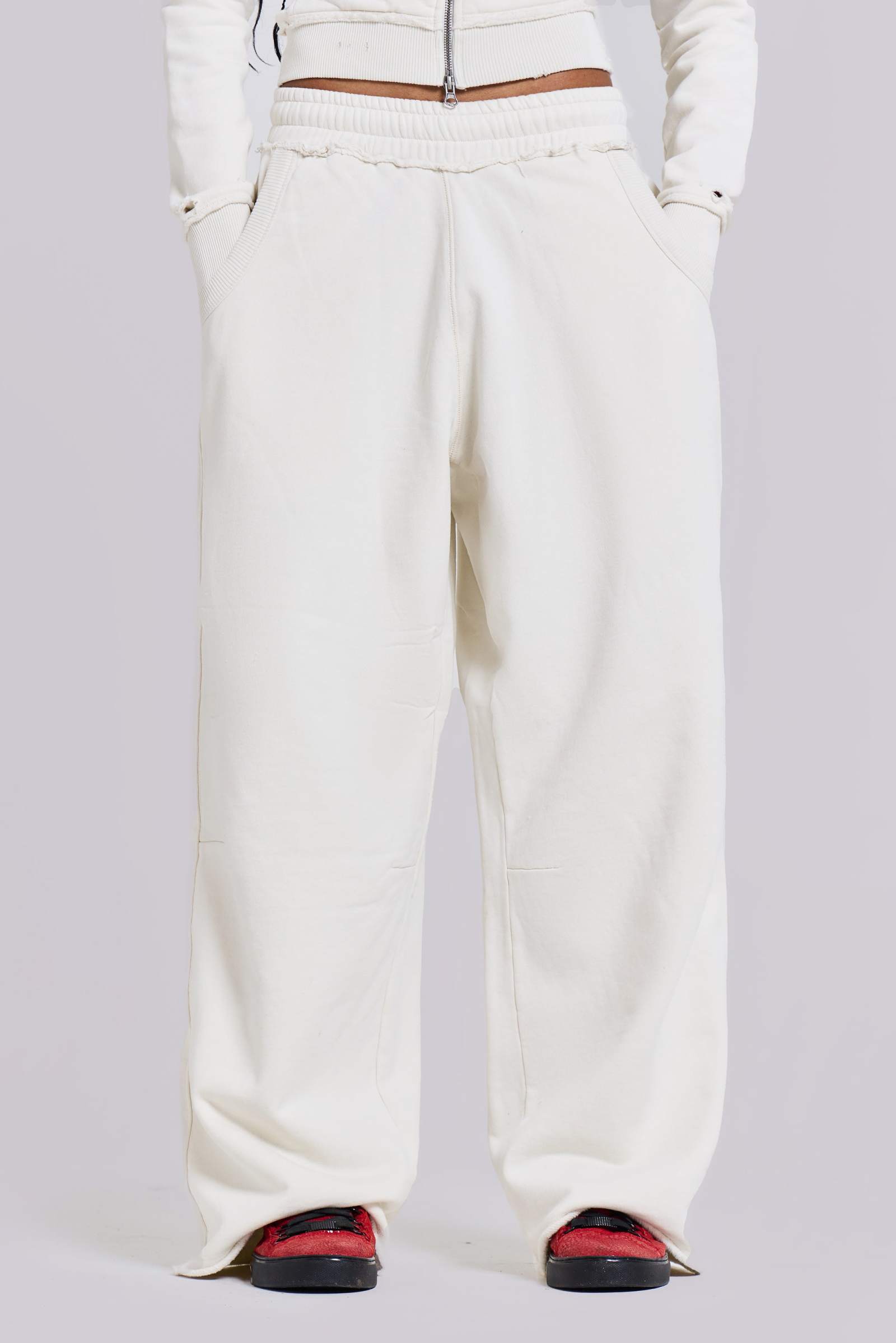 Off White Baggy Monster Joggers