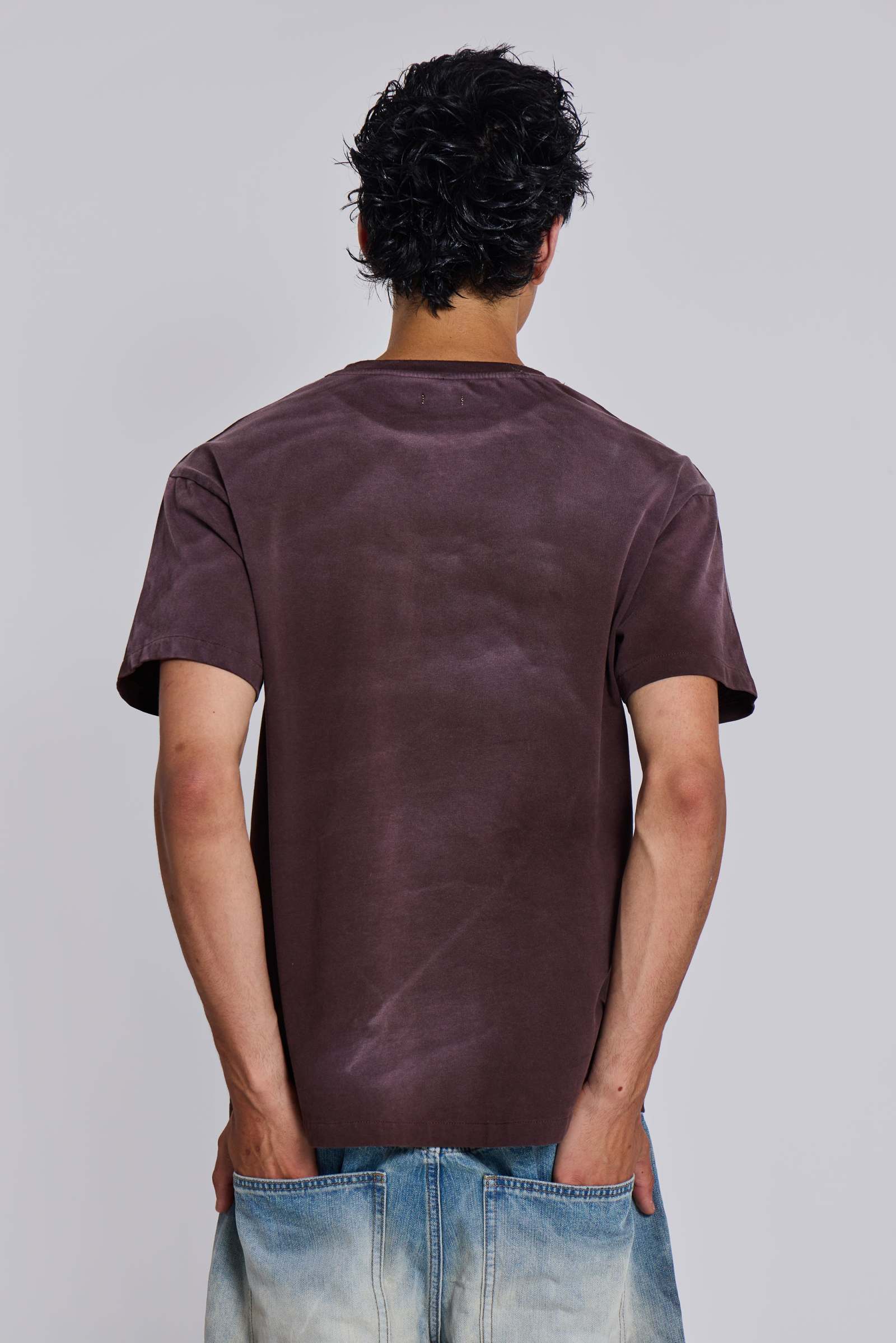 Vintage Wash ‘GOD’ Tee
