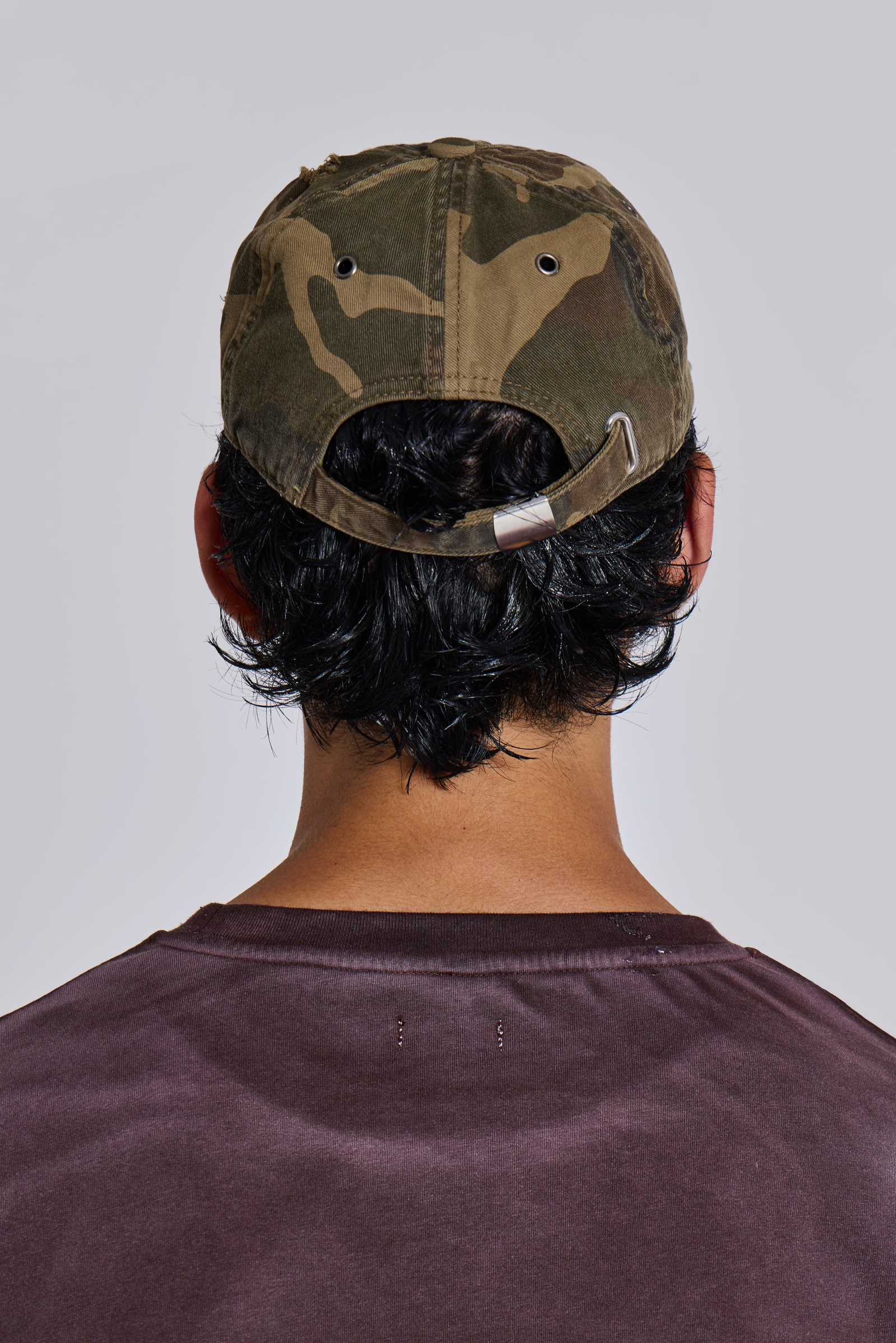 独特の上品 Shop Clothing | London Jaded | Cap Camo Airhead 帽子