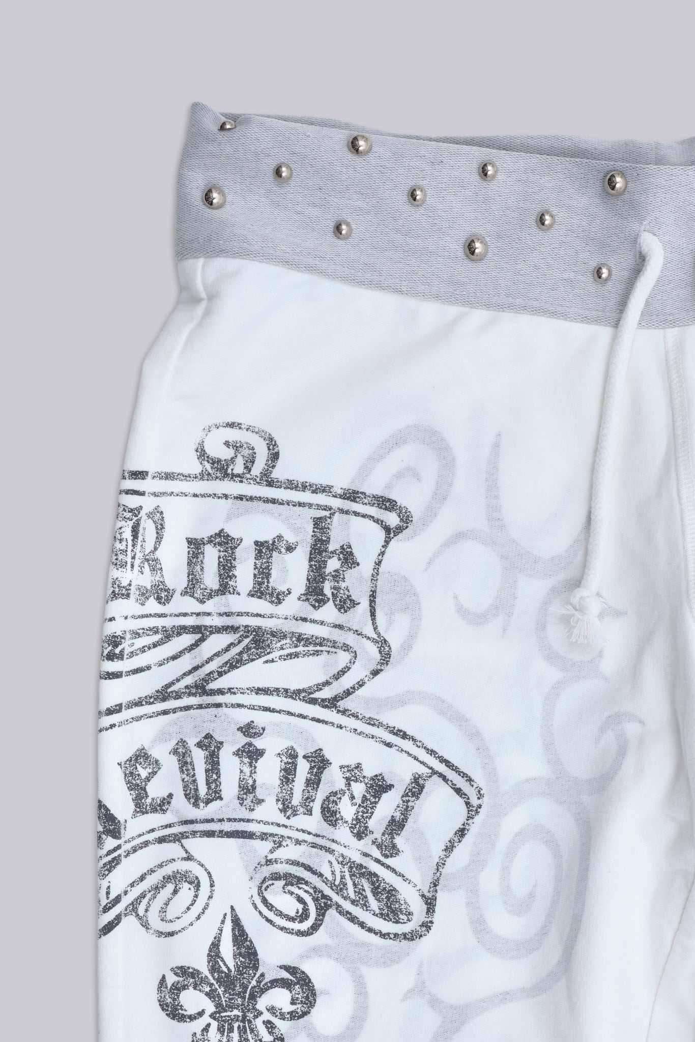 Rock Revival Graphic Studded Joggers