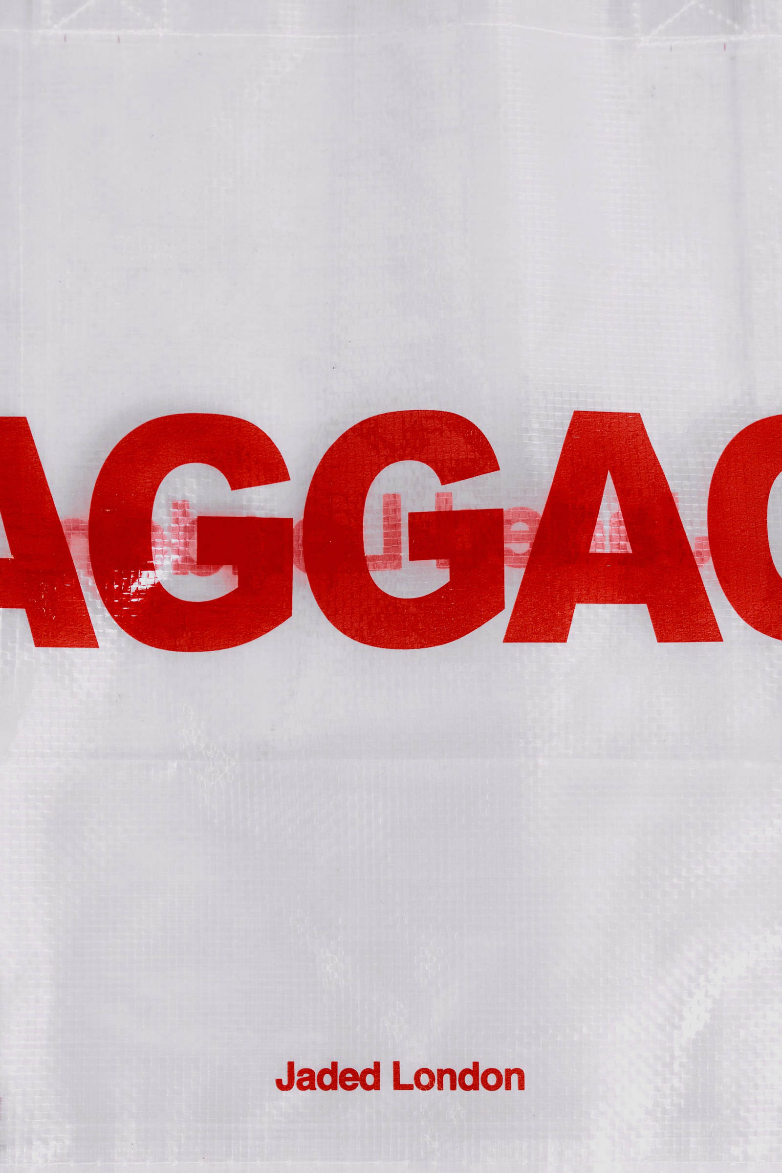Baggage Shopper Bag