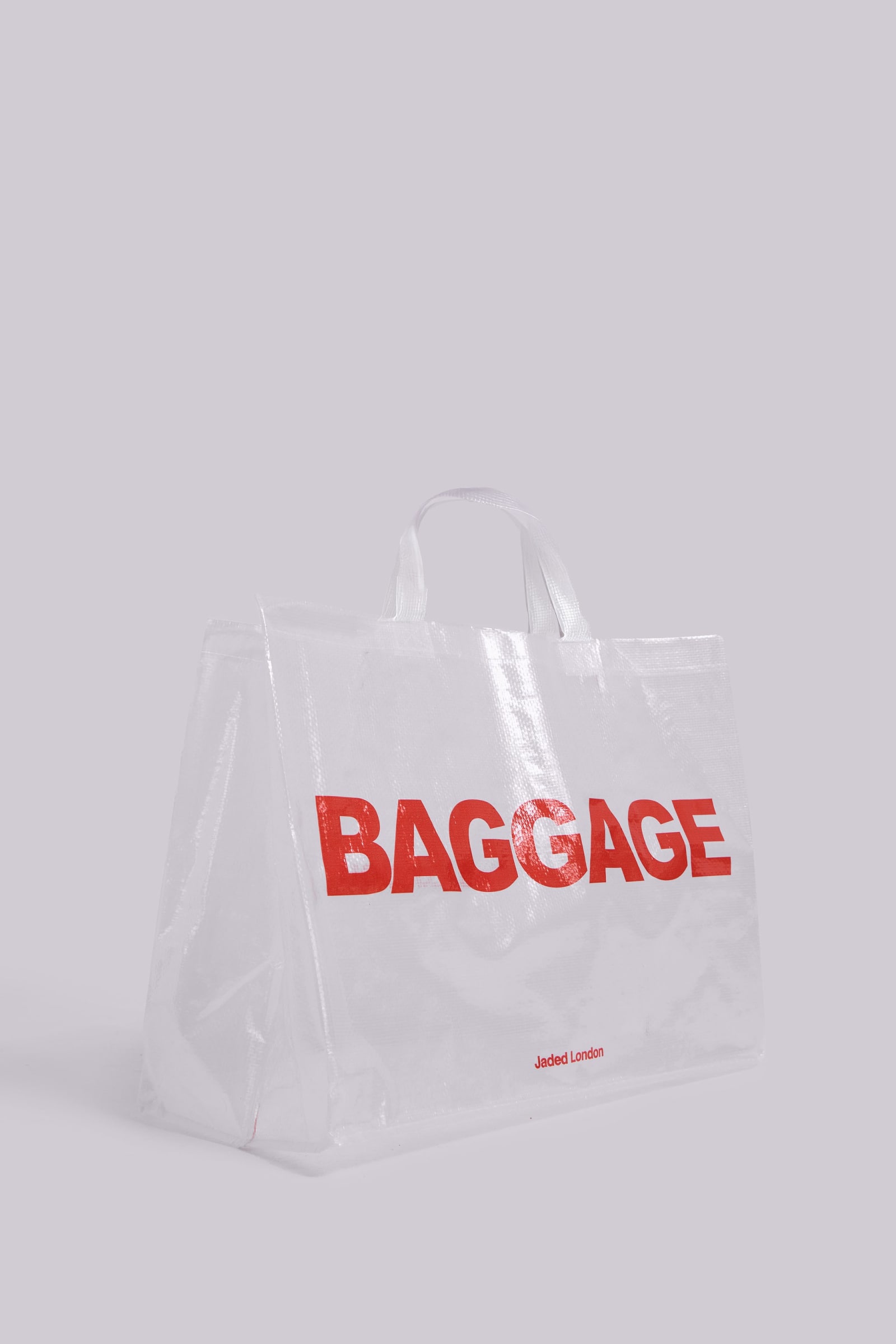 Baggage Shopper Bag