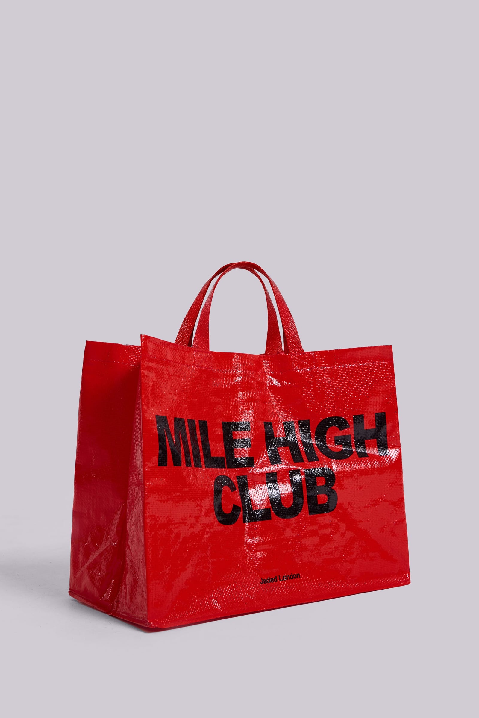 Mile High Club Shopper Bag