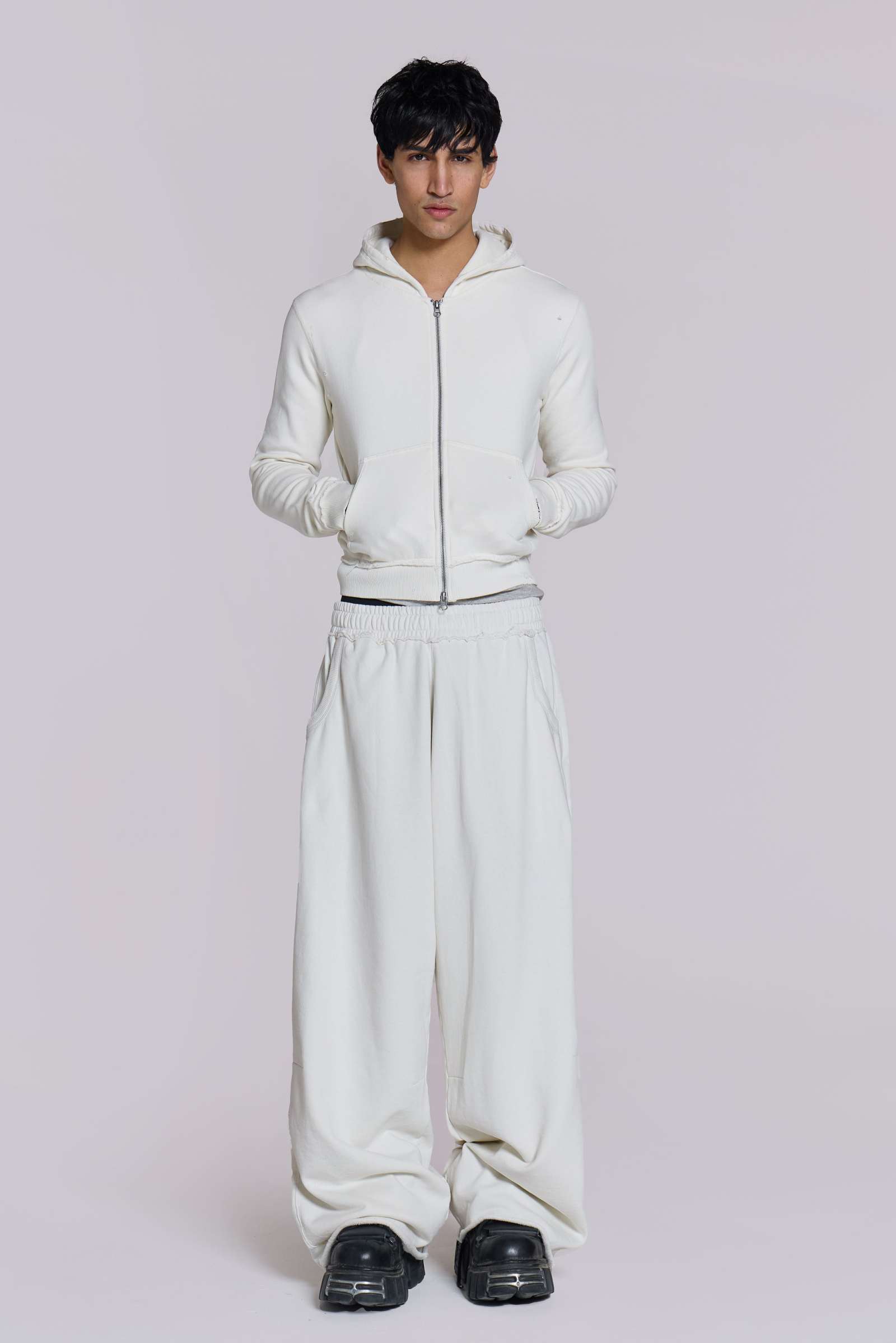 Off White Mini Monster Hoodie