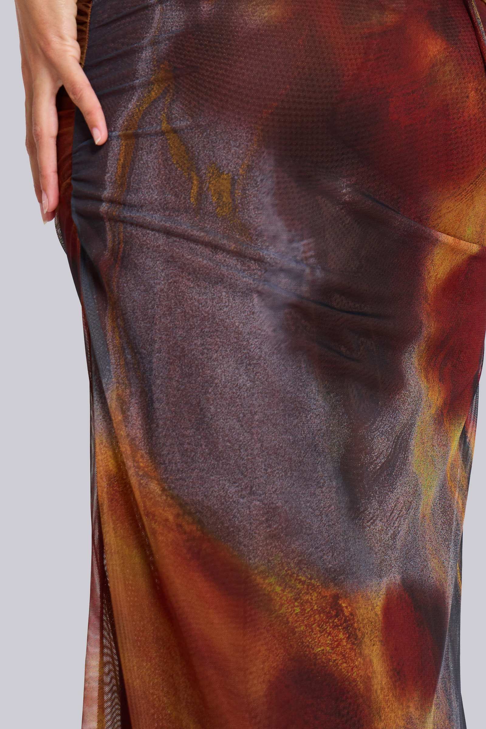 Vida in Whiskey Maxi Dress | Jaded London | Clothing Vida in Whiskey Maxi Dress | Jaded London | Clothing