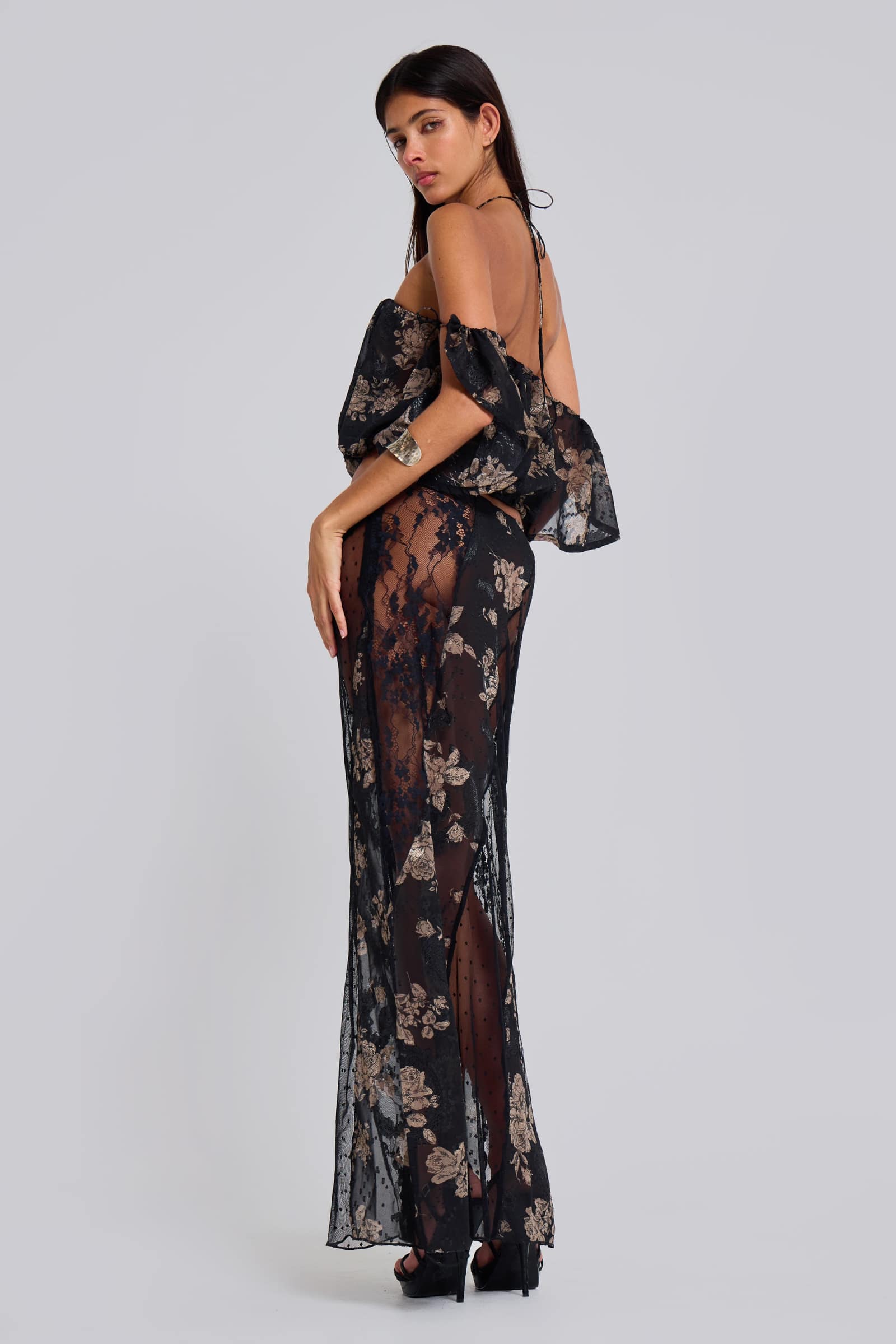 Seraph Maxi Skirt
