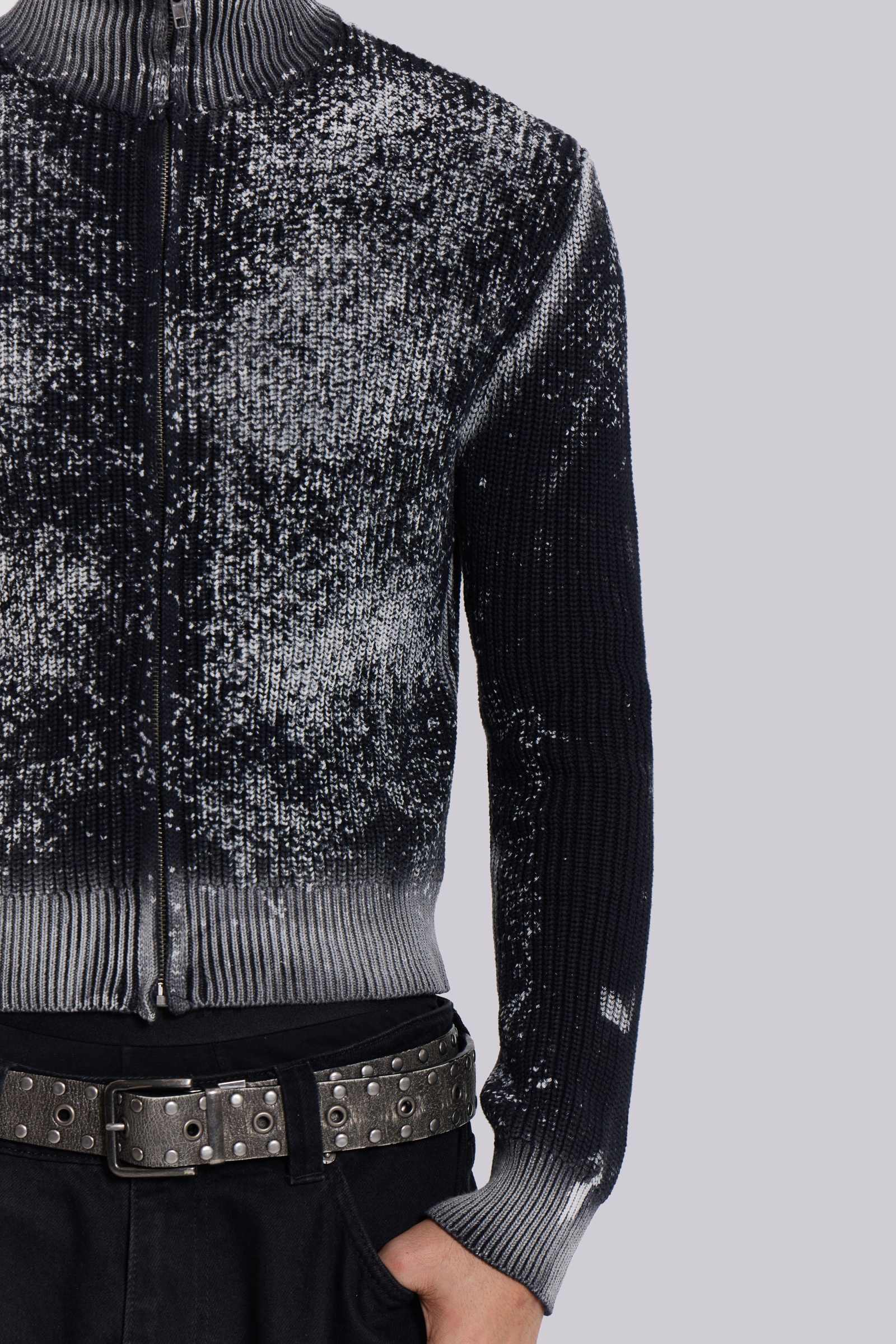 安い Pigment Clothing | London Jaded | Knit Lucid Dyed トップス