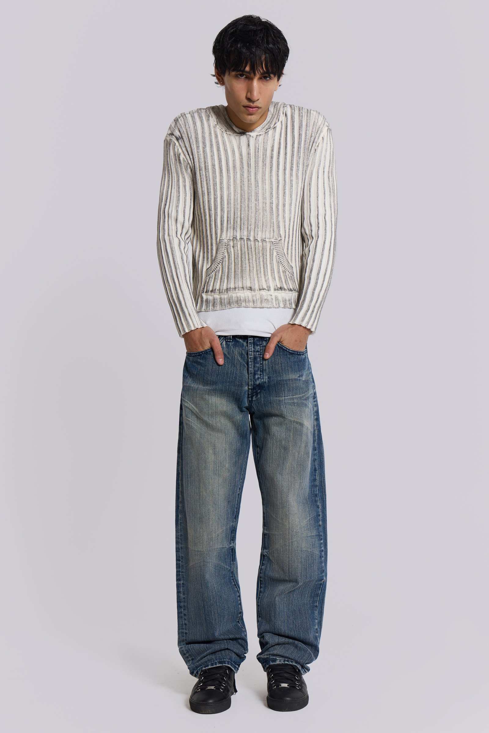 Light Wash Scott Jeans