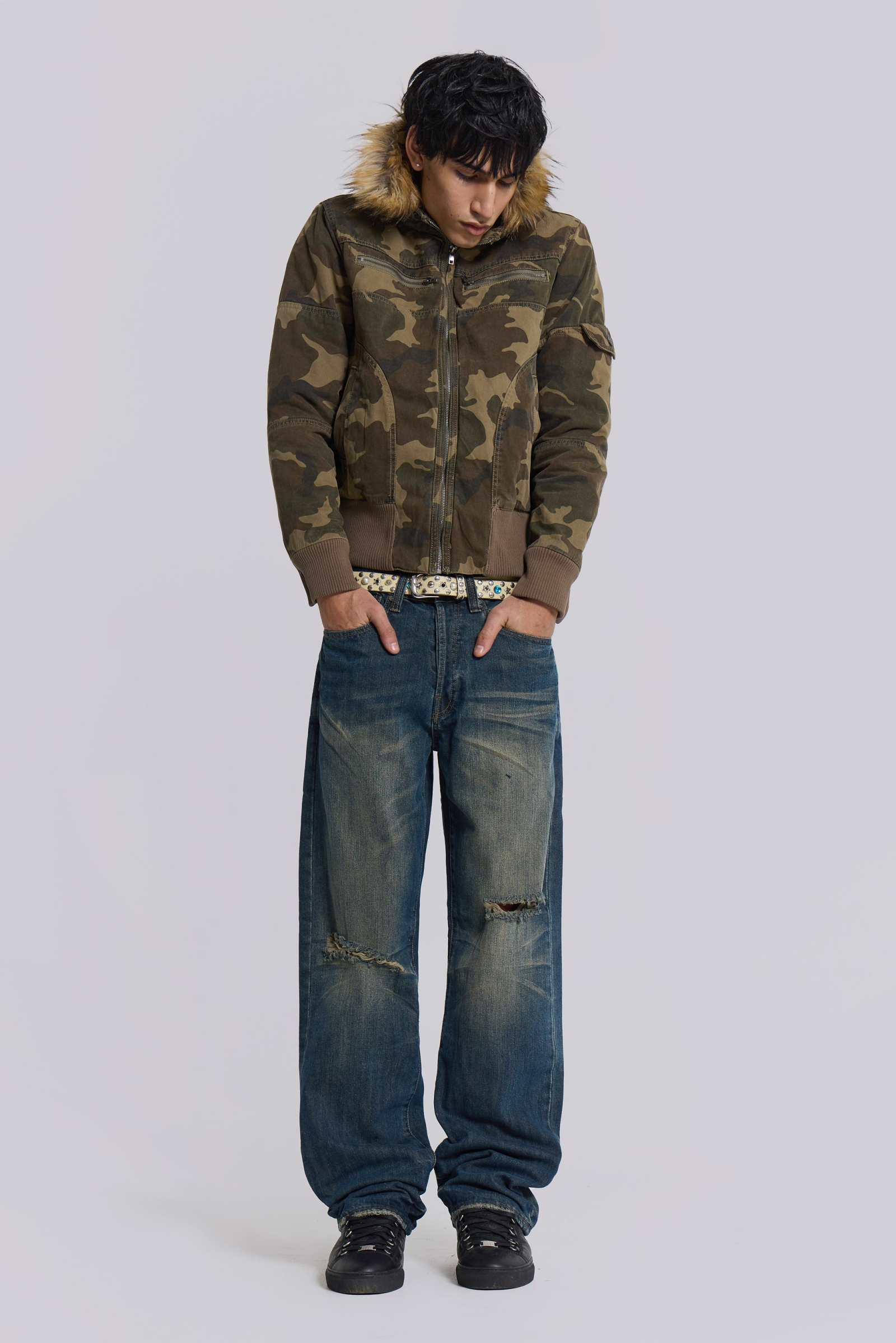 Busted Scott Jeans