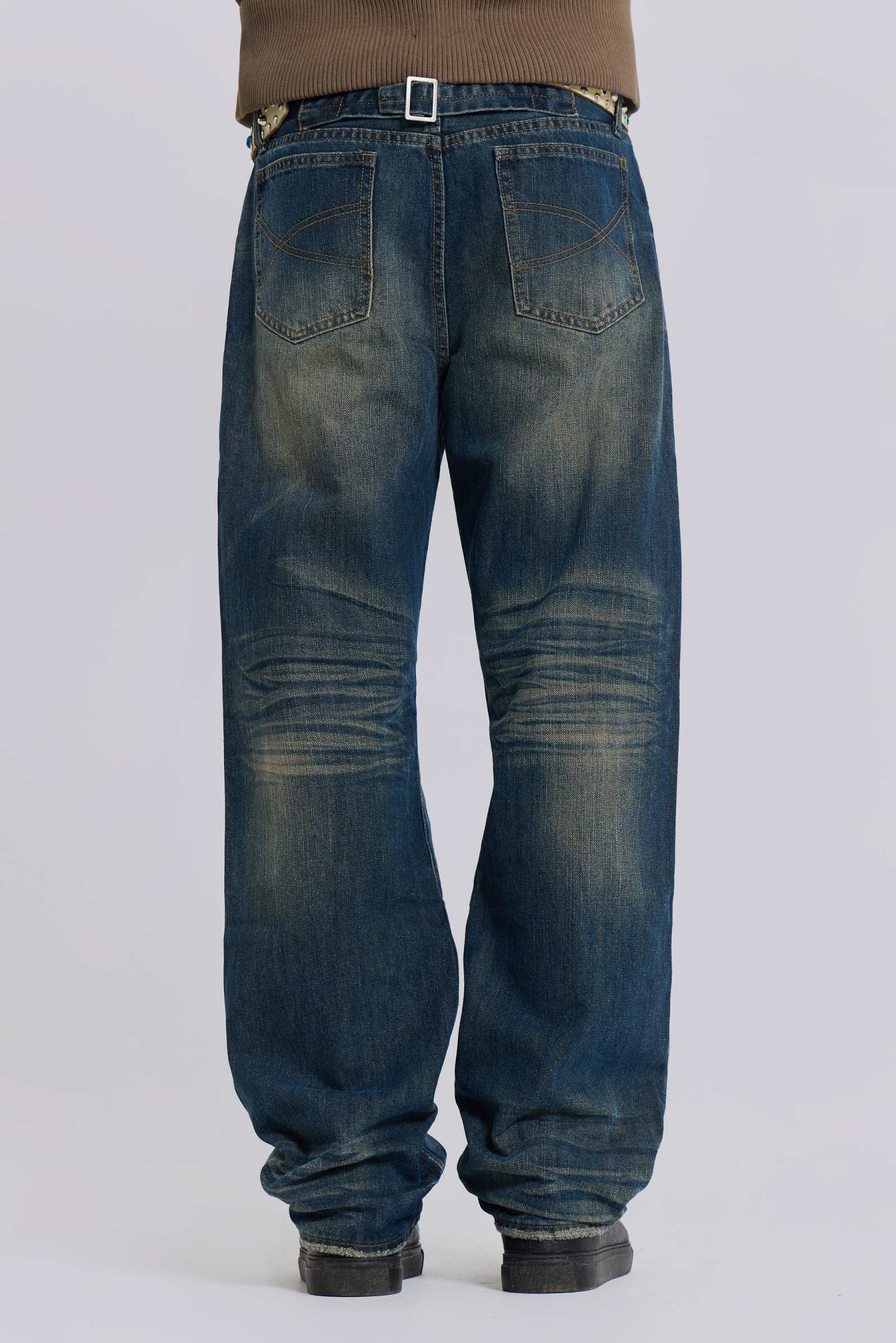 Busted Scott Jeans