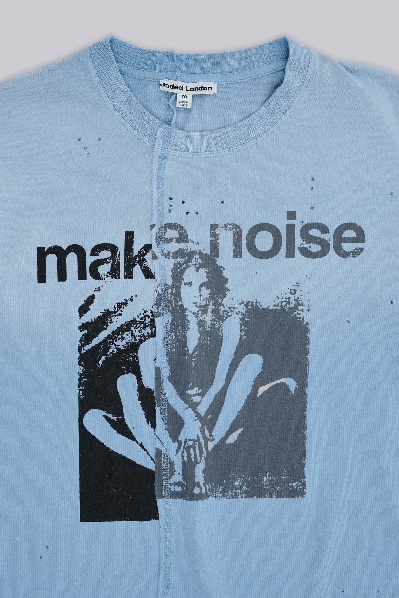 Make Noise Spliced T-Shirt