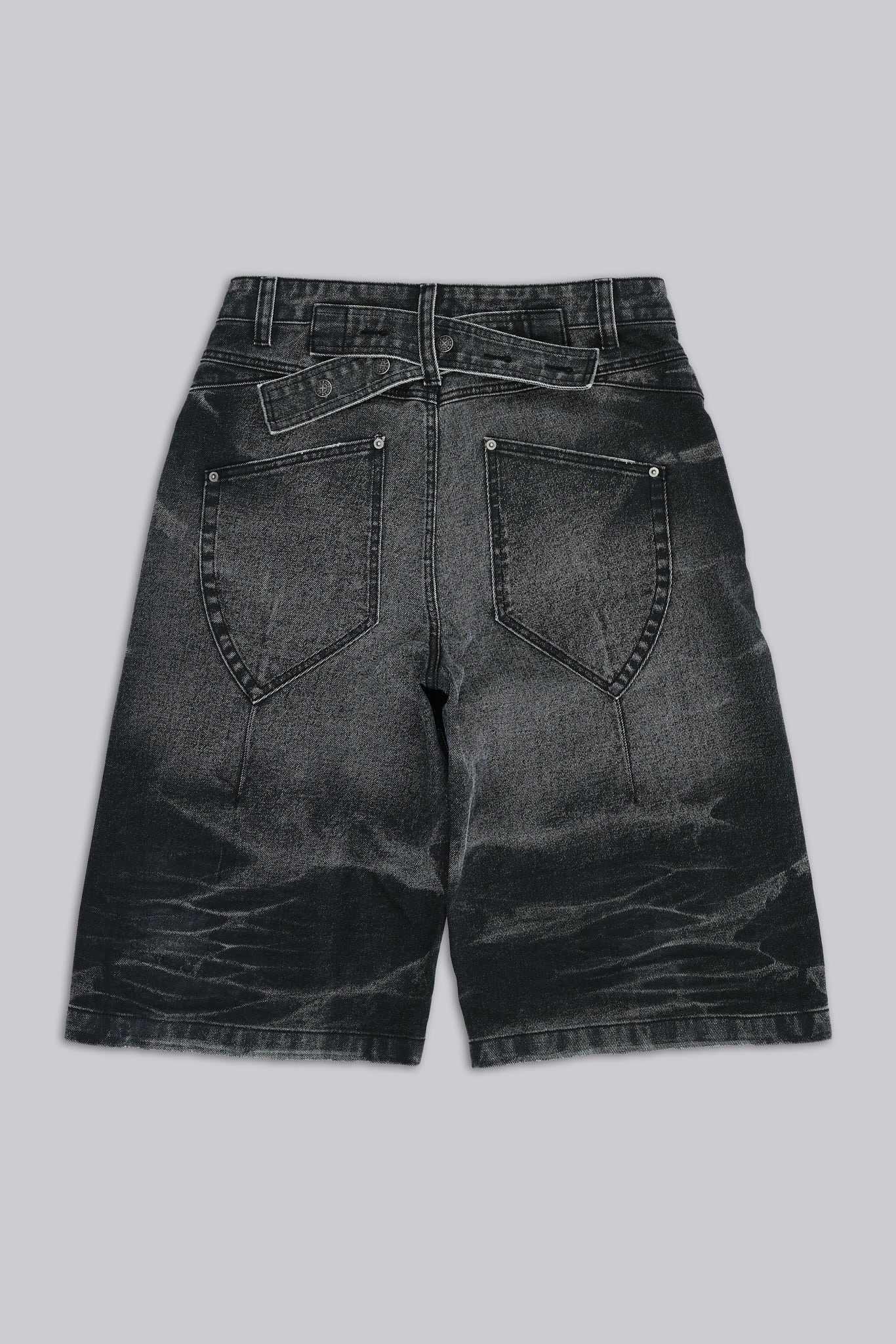 Black Cinch Colossus Jorts