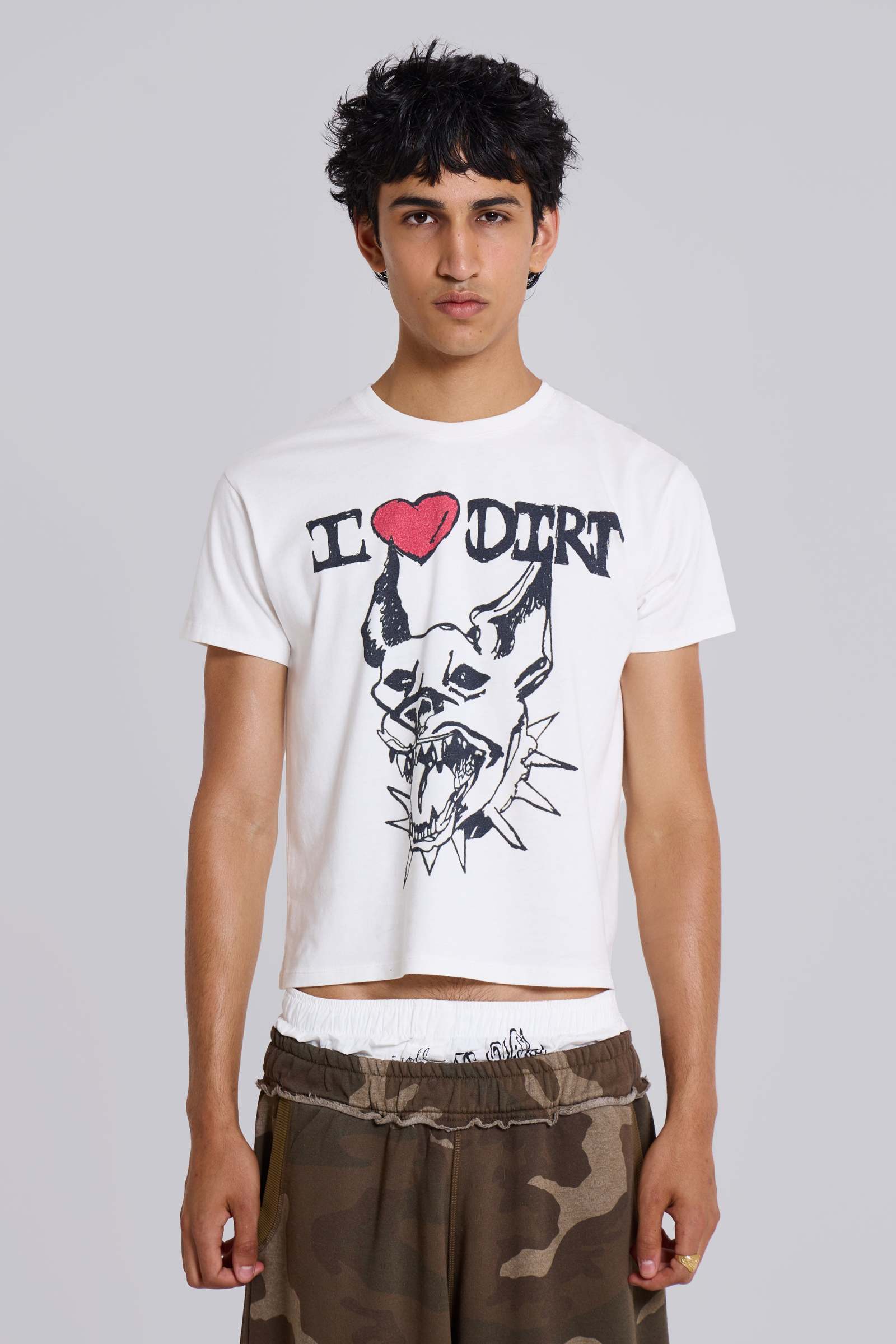 Dirt Tee