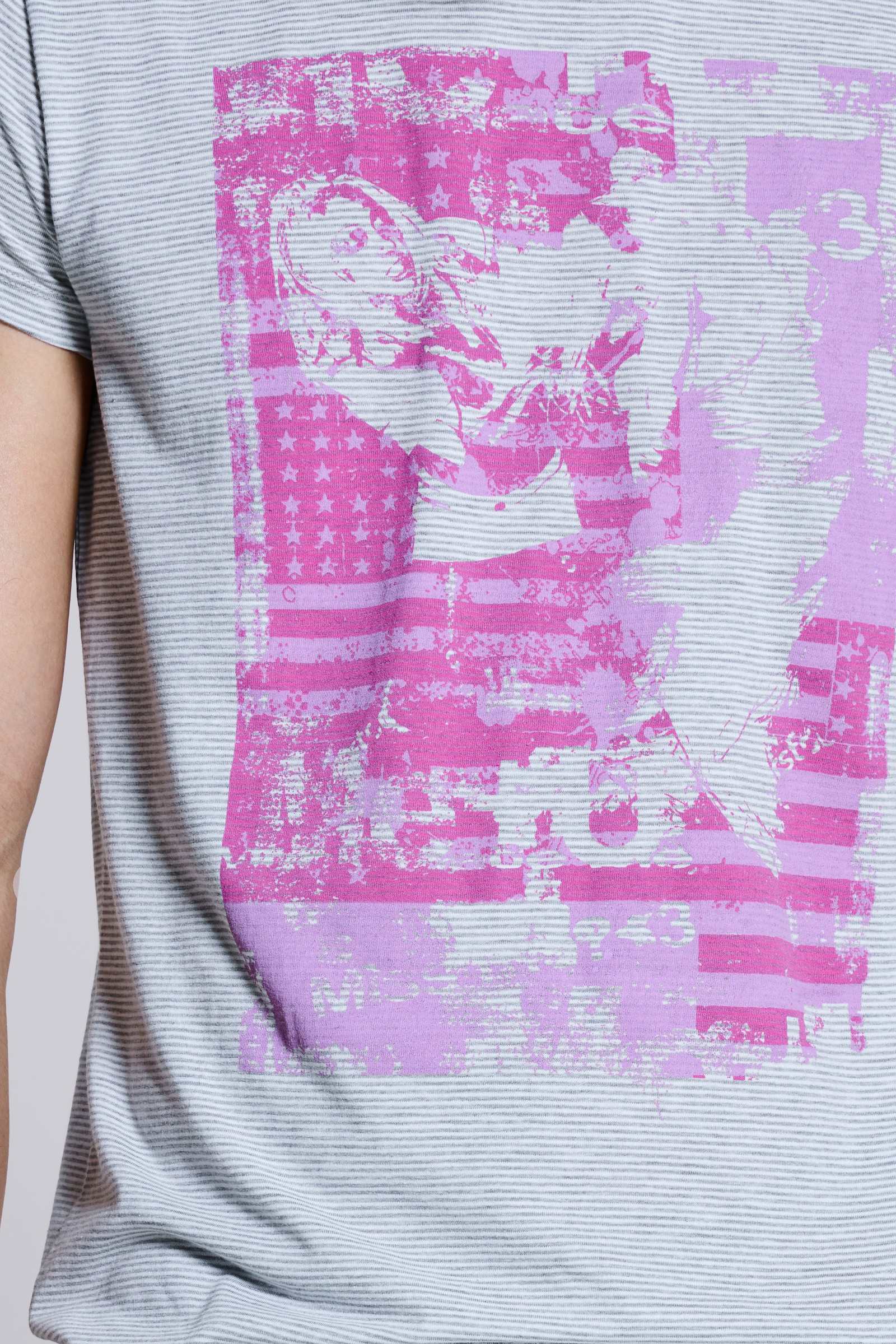 Tour Stripe T-Shirt
