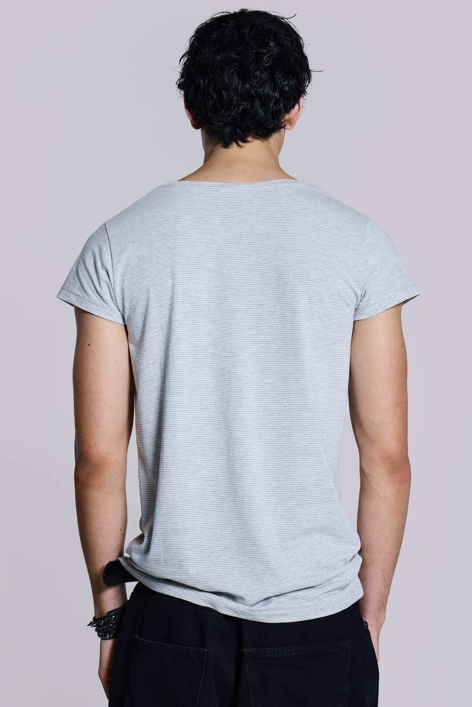 Tour Stripe T-Shirt
