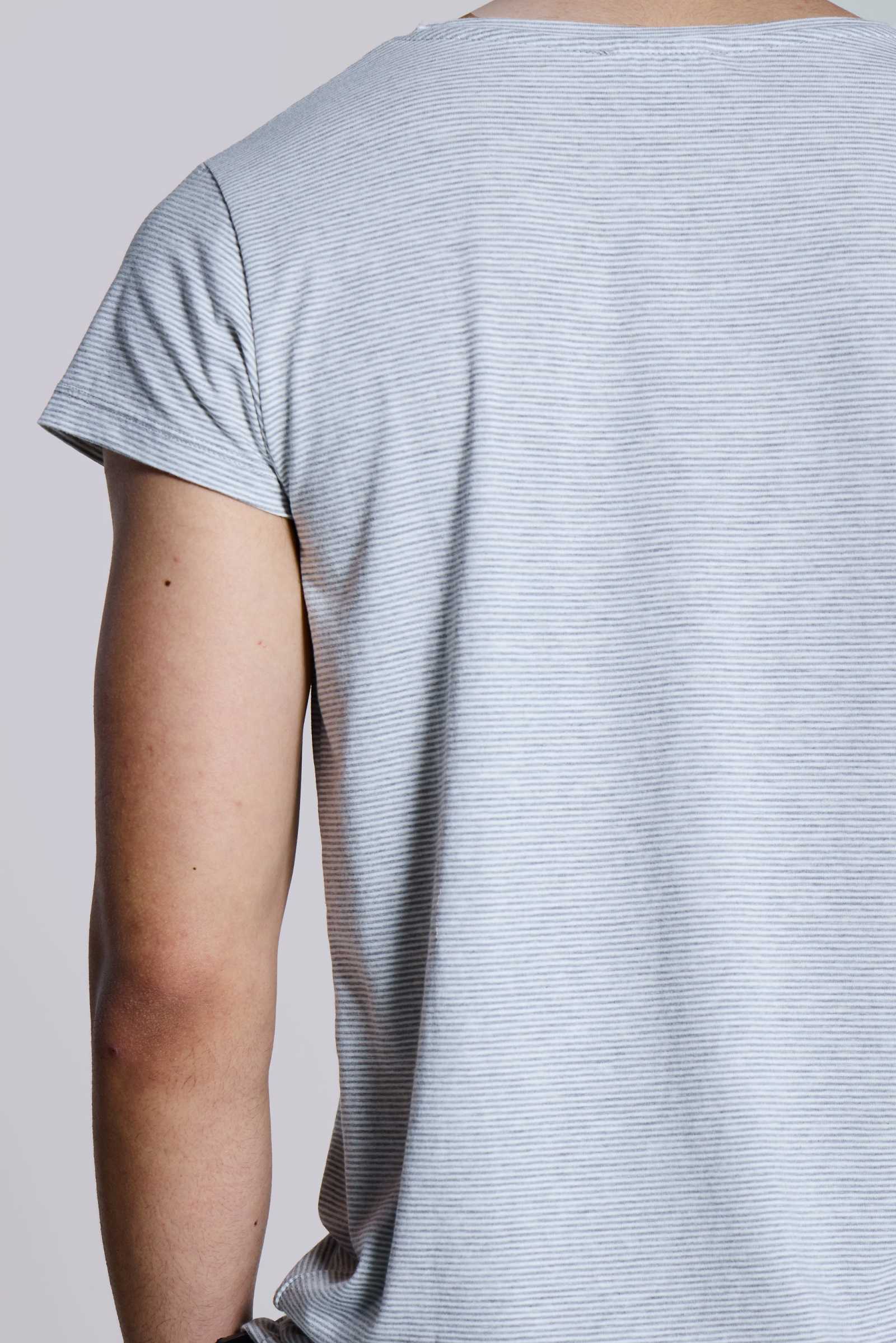 Tour Stripe T-Shirt