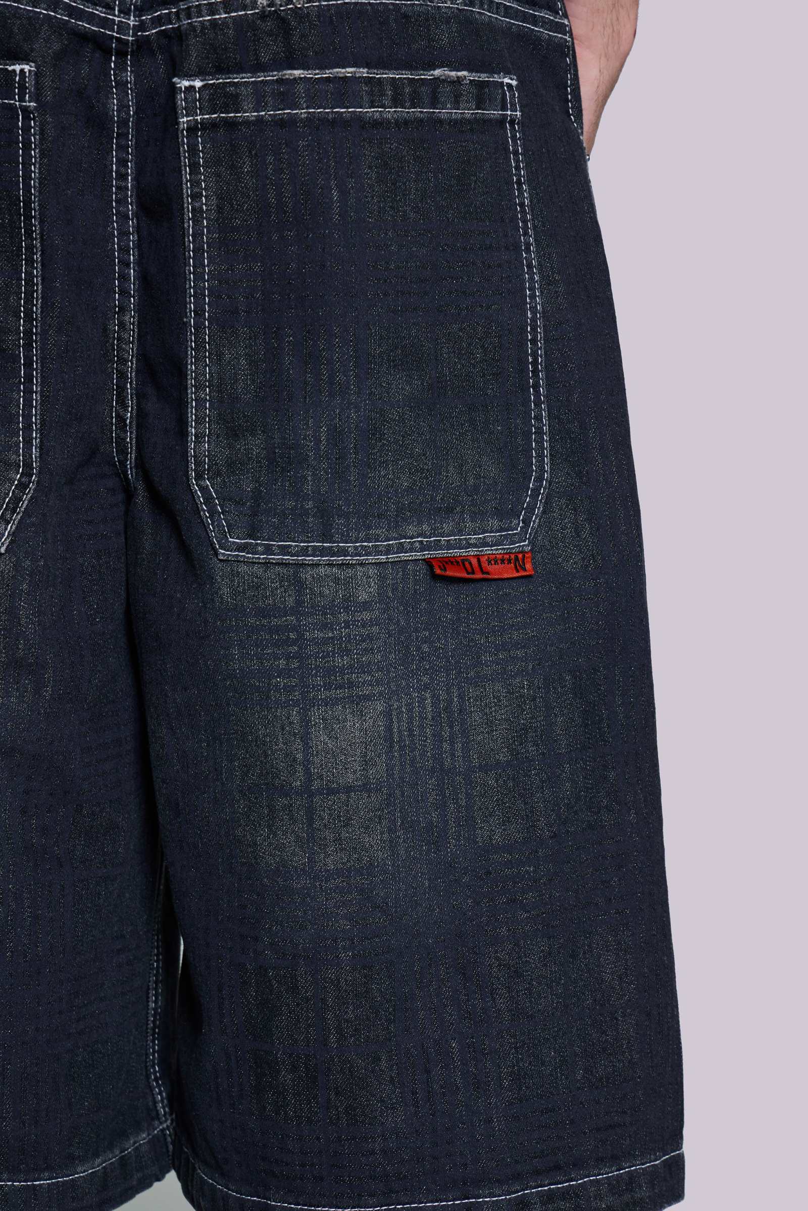Check XL Colossus Jorts