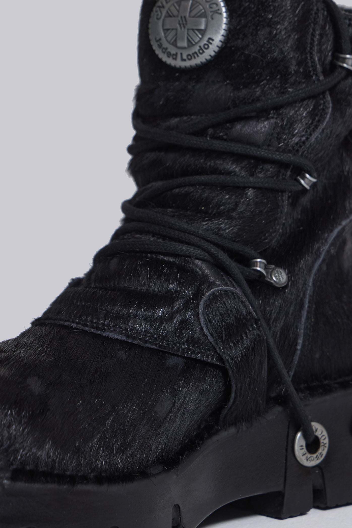 Shop Mustang Reactor Boots Jaded London Clothing