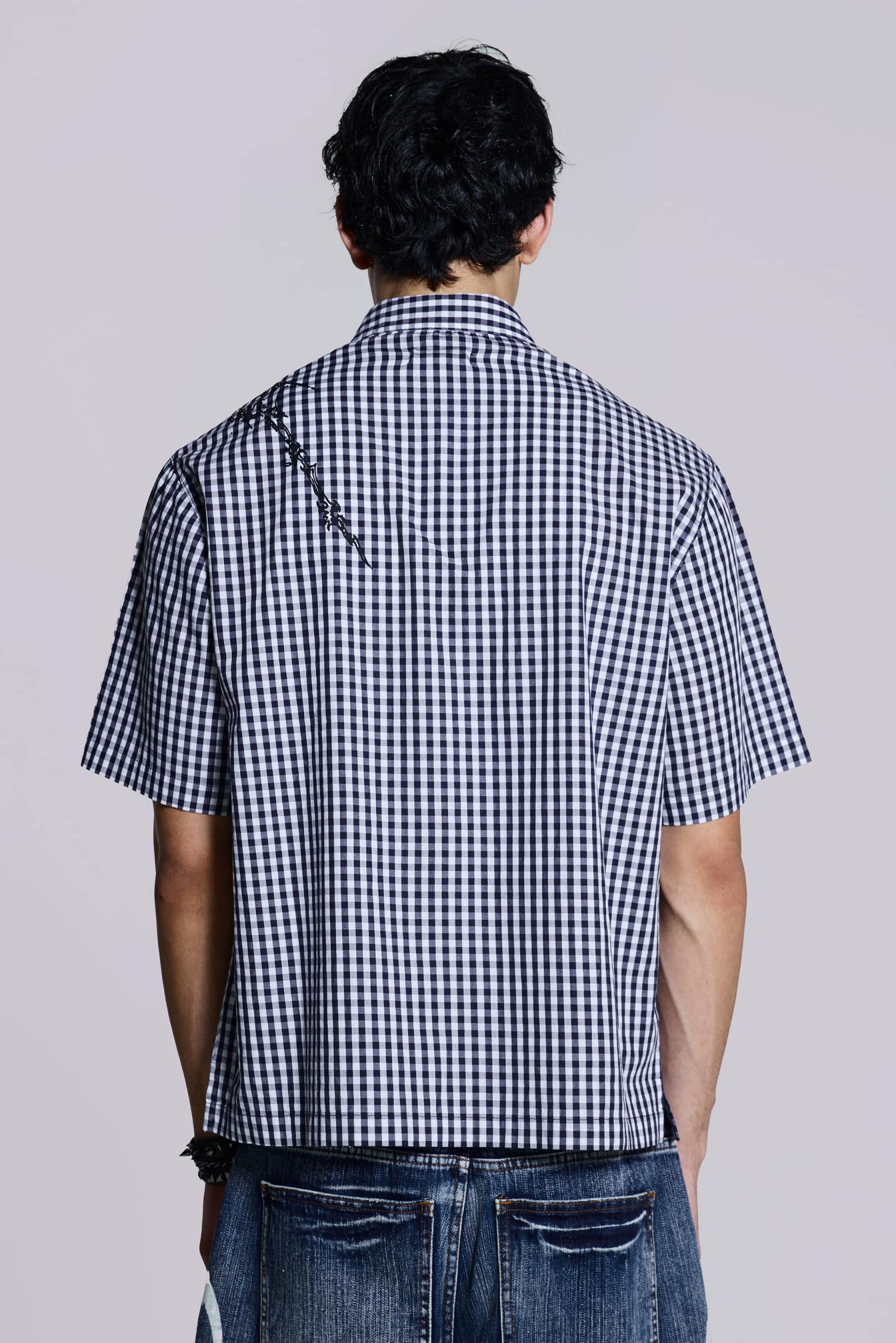 Atom Checked Shirt