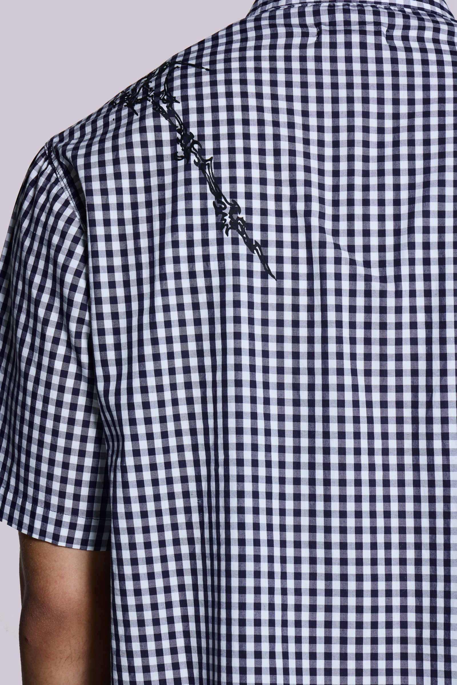 Atom Checked Shirt