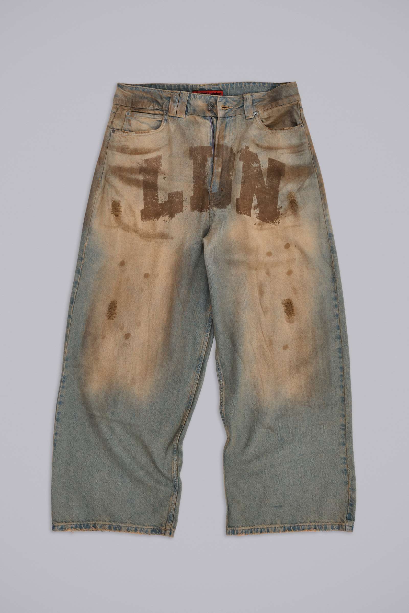 LDN Mud Colossus Jeans