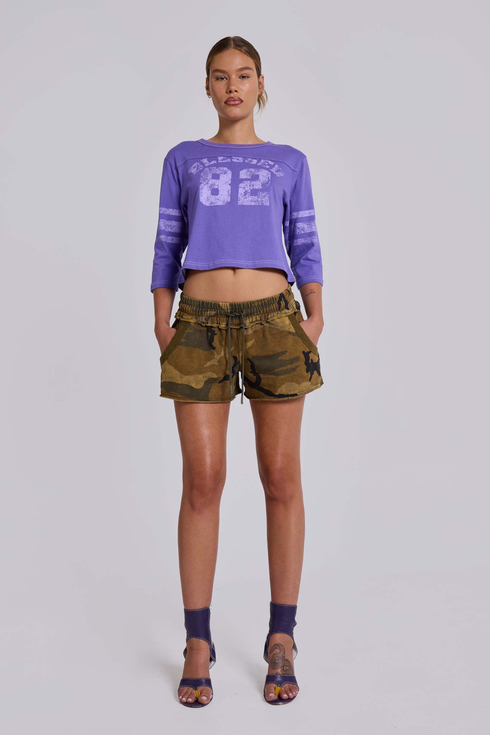 Blessed 82 Tee