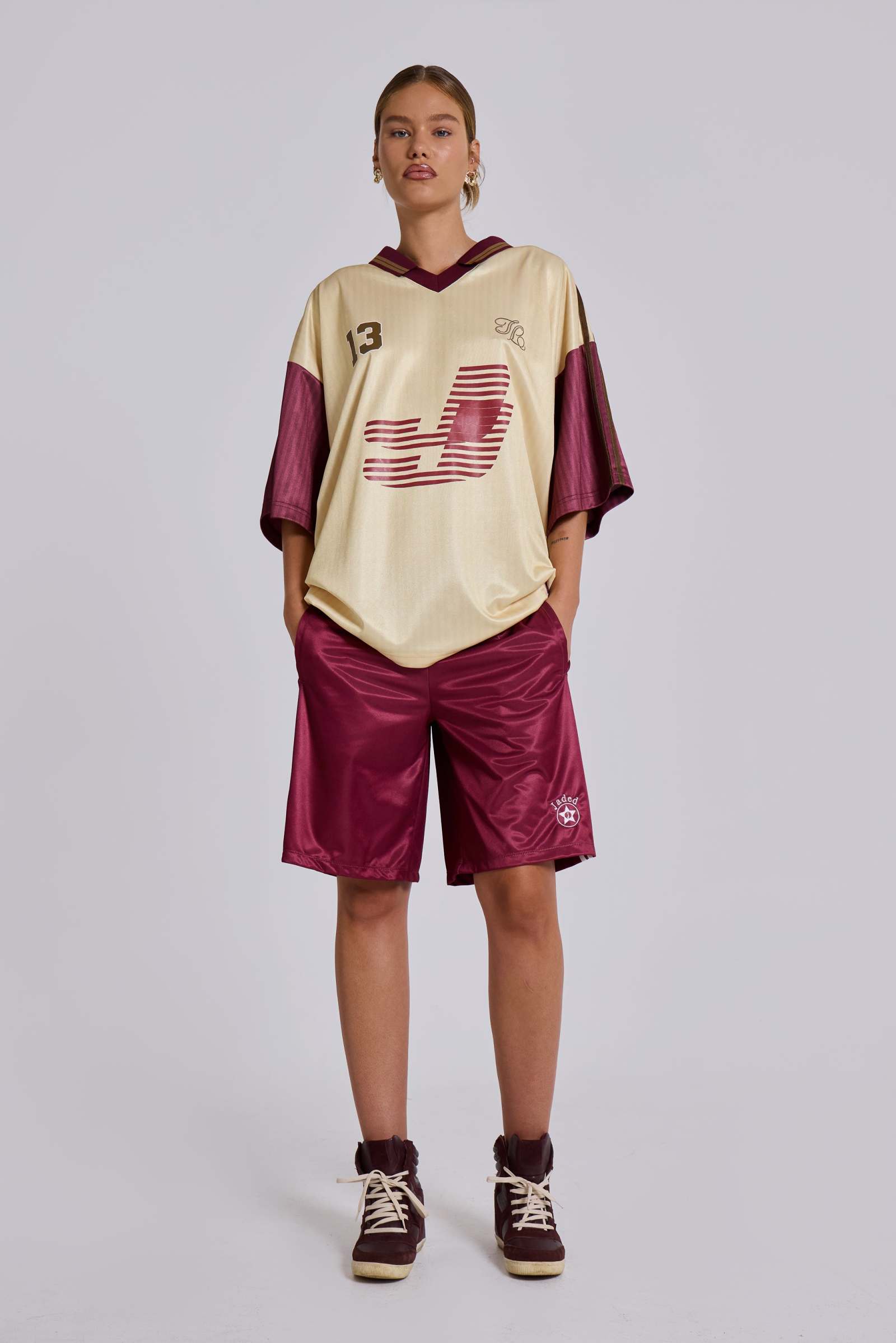 J13 Football Shirt