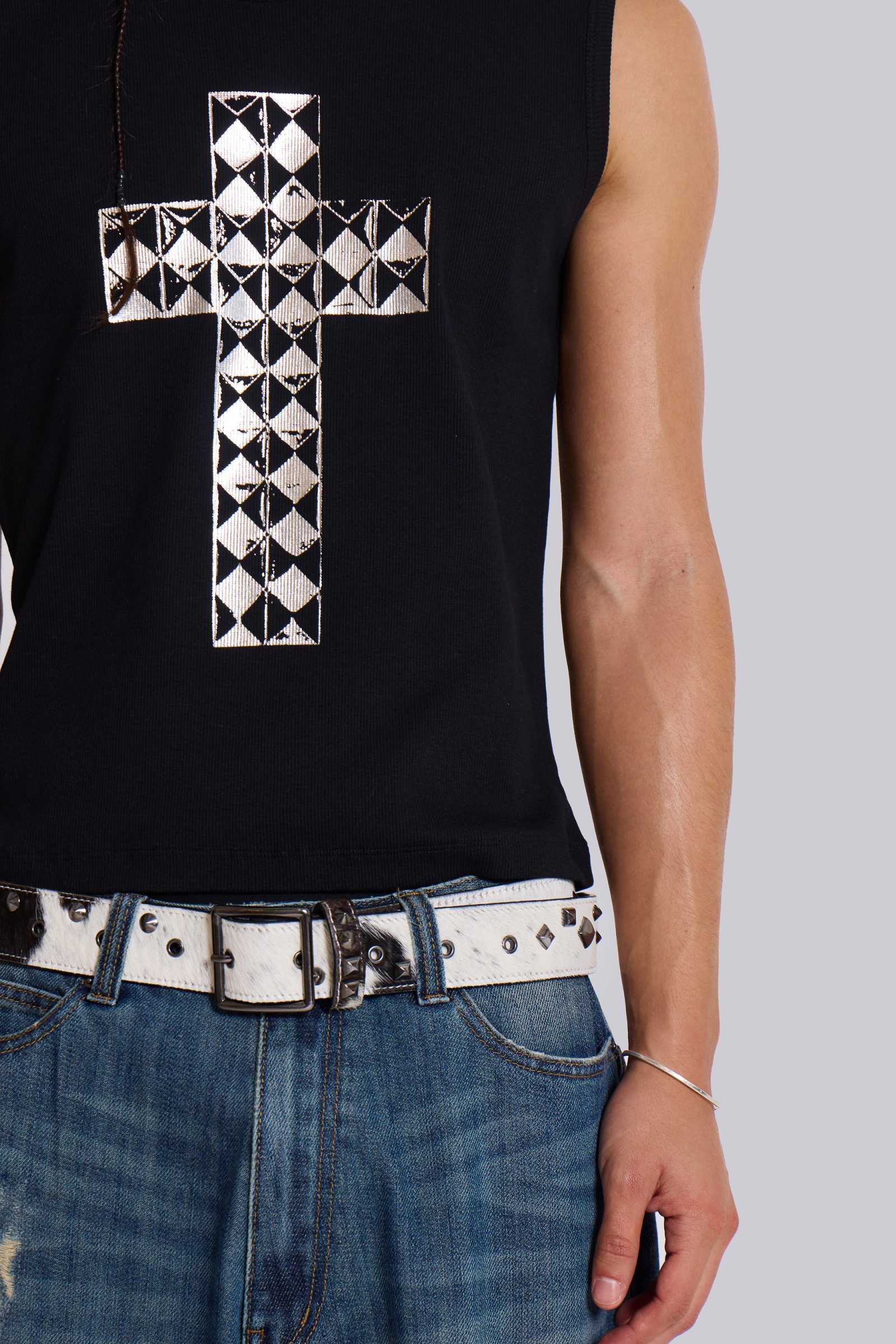 Kasper Cross Vest