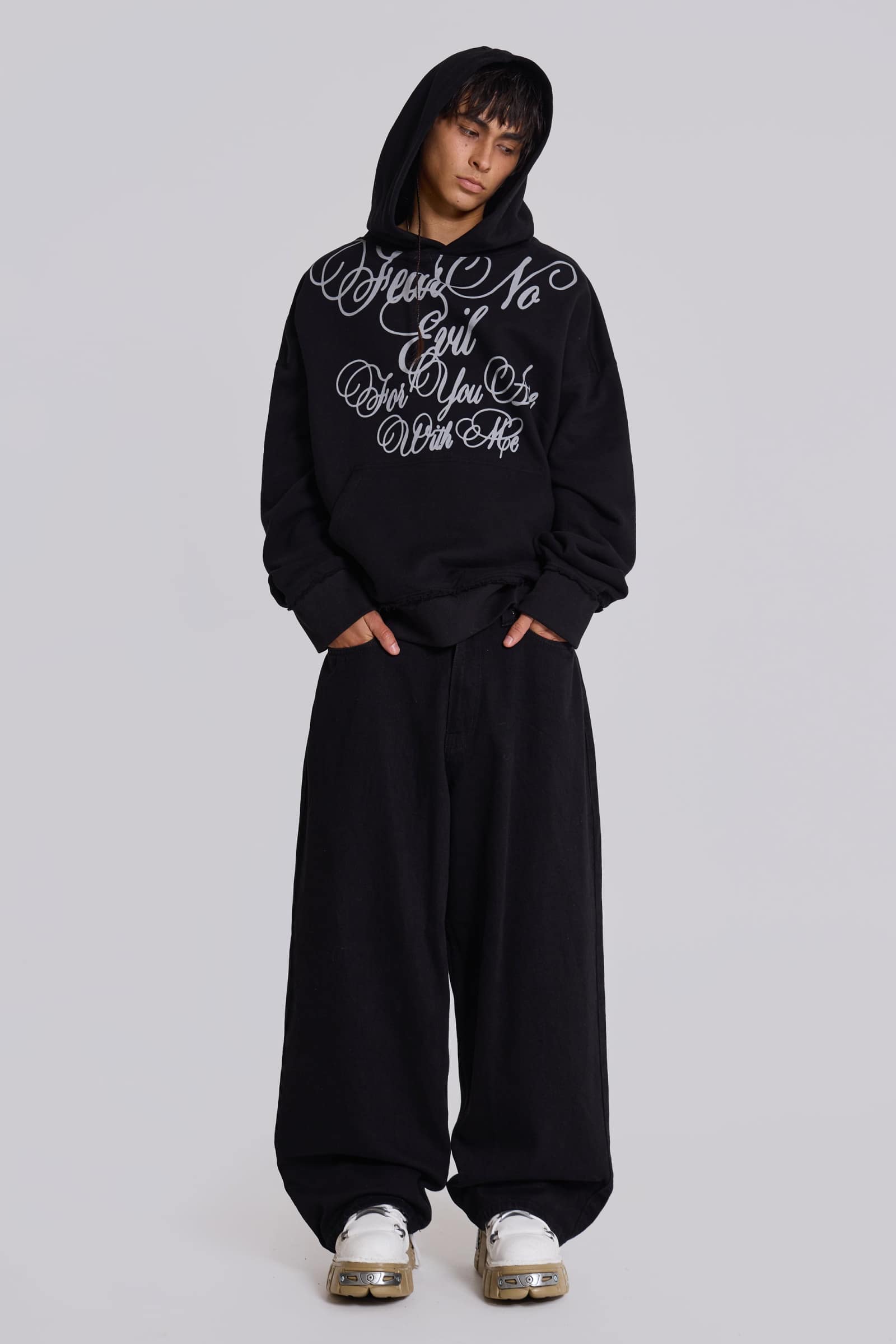 Kasper Script Hoodie