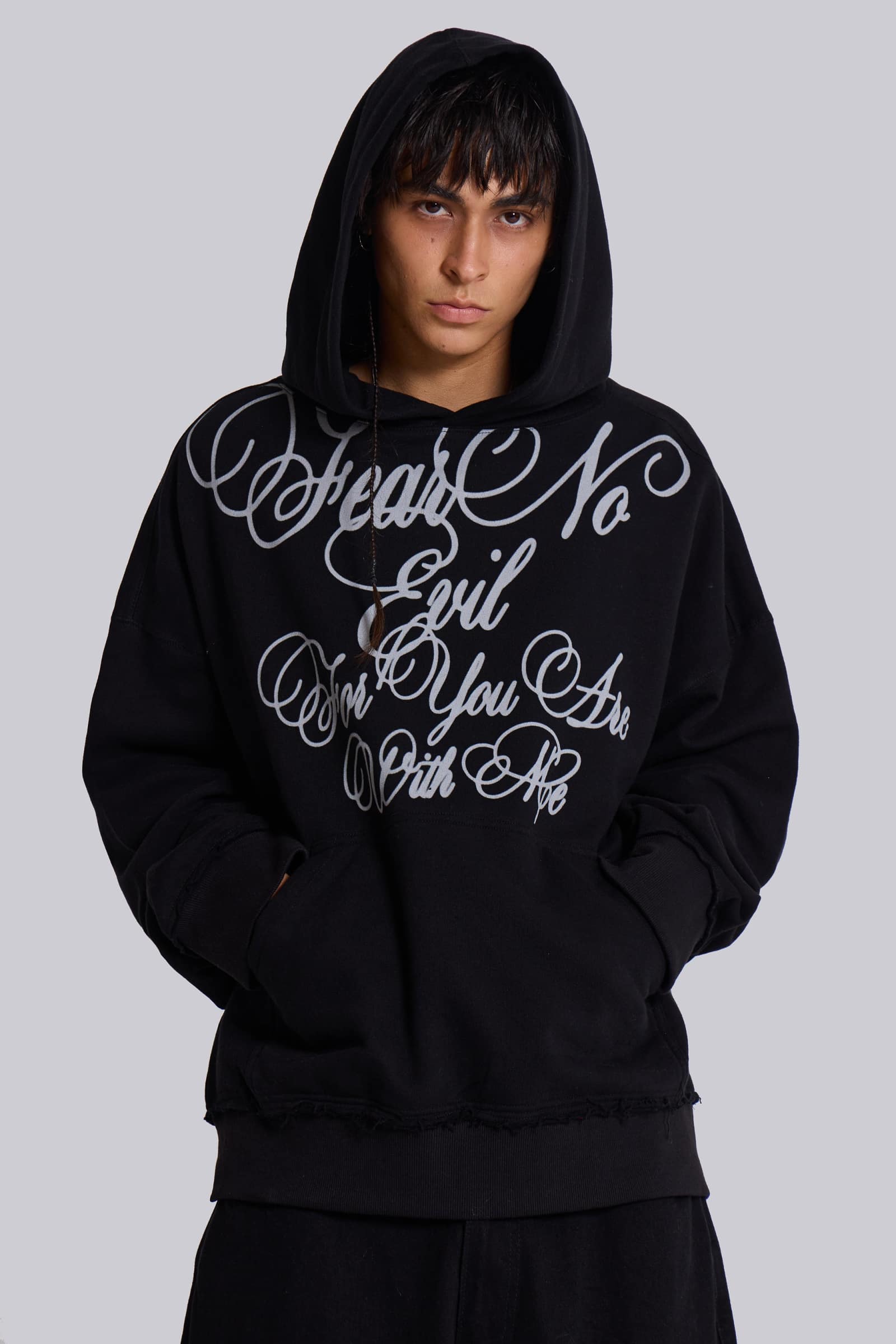 Kasper Script Hoodie