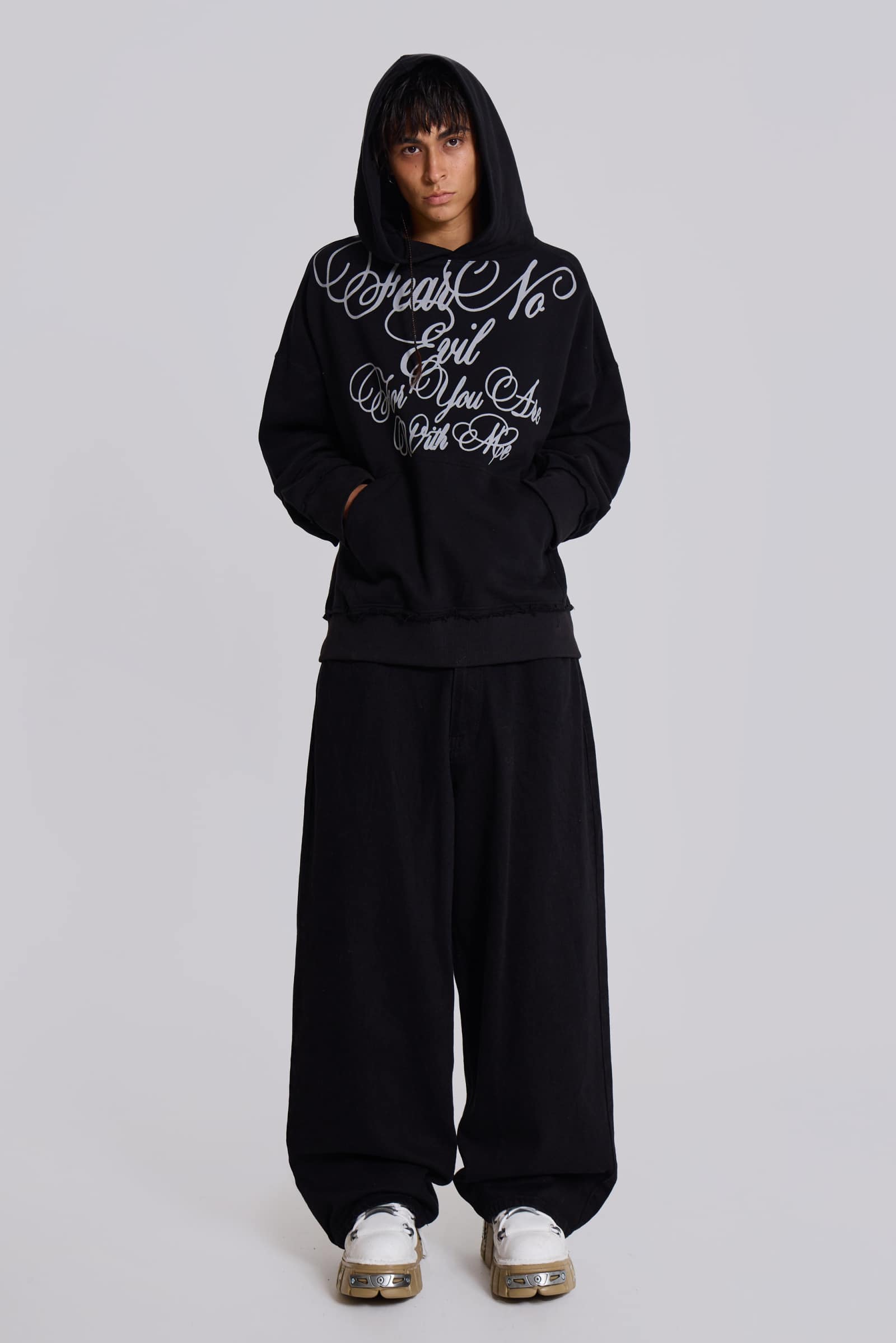 Kasper Script Hoodie