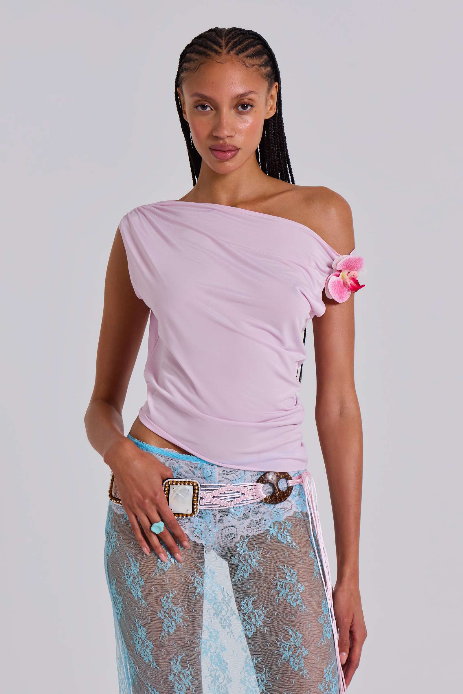 小物 jaded london belt Silver Mamba Belt | Jaded London | Accessories