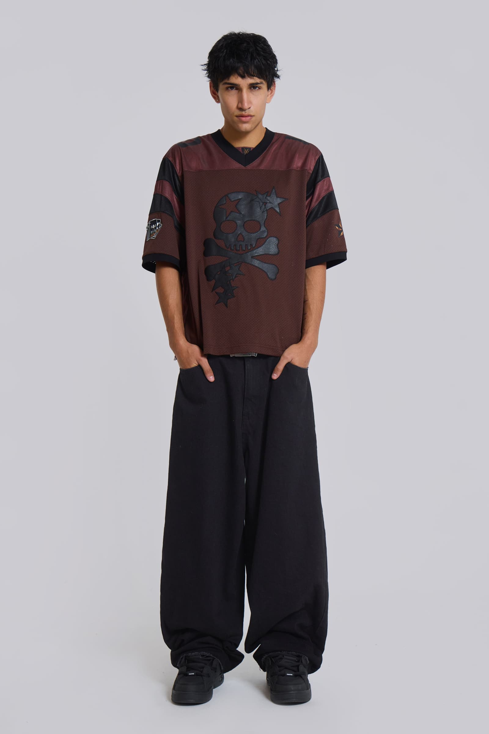 Sacred XL Colossus Jeans | Jaded London