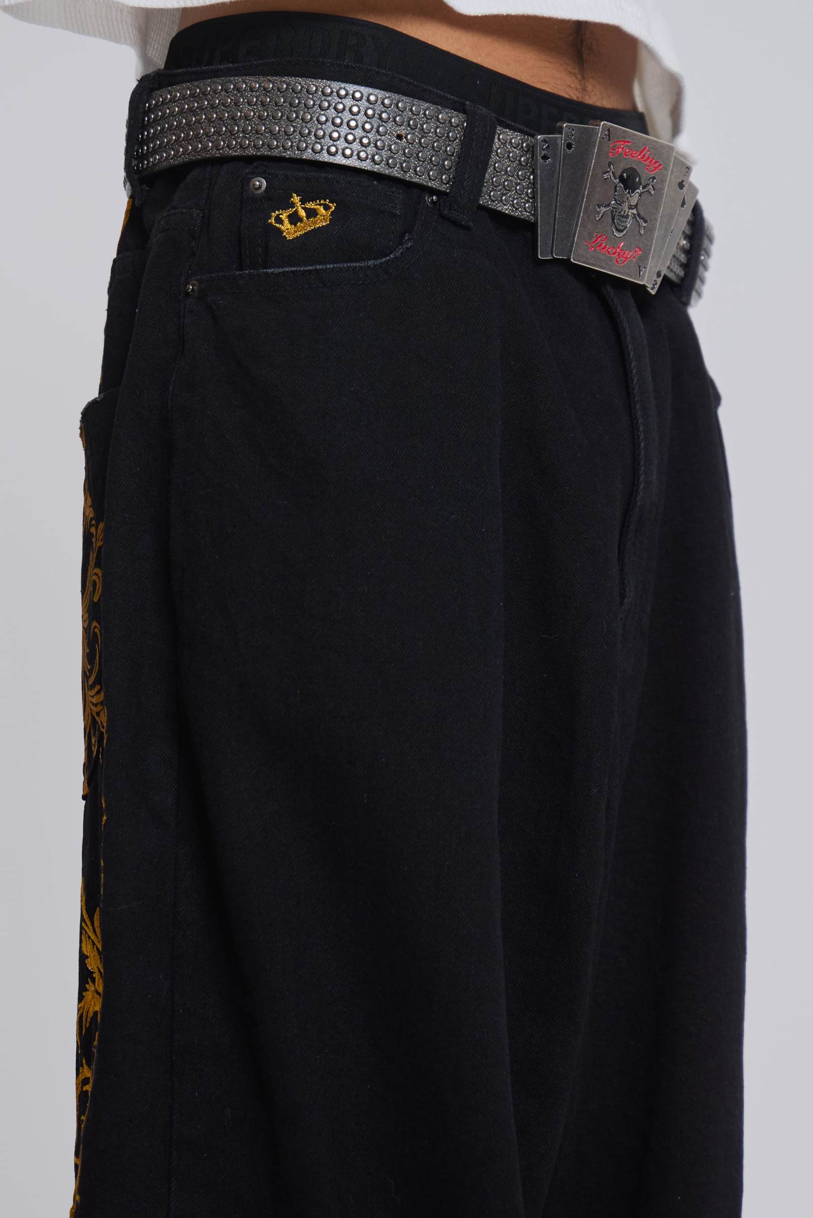 Feeling Lucky Belt