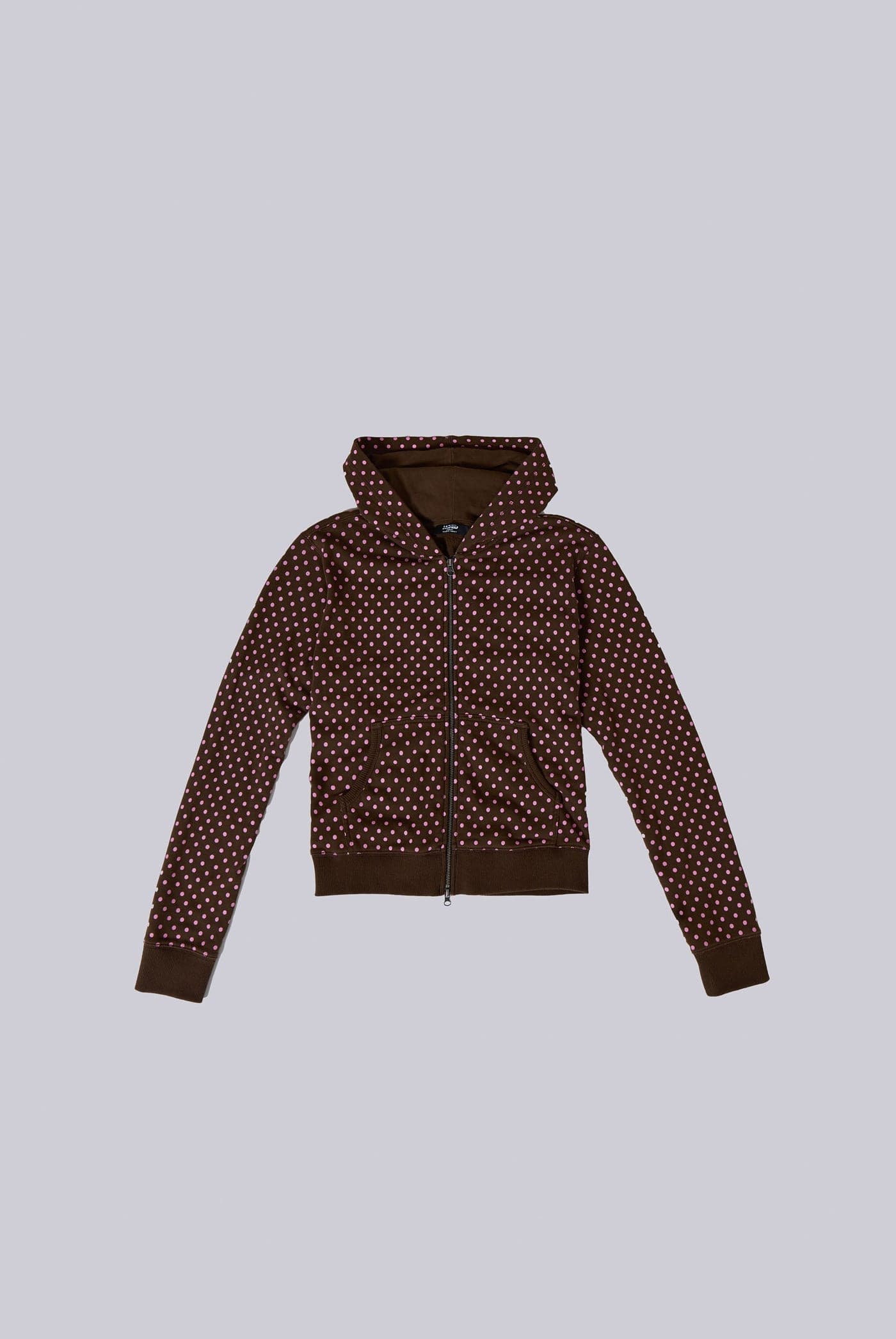 Shop Polka Dot Mini Monster Hoodie | Jaded London | Clothing