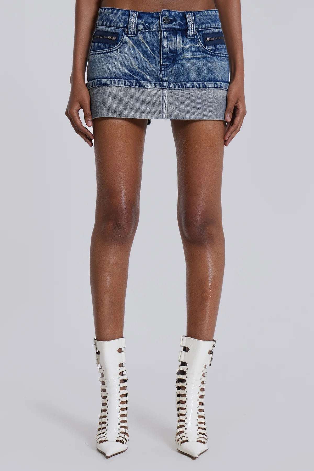 Alexis Diamante Mini Skirt